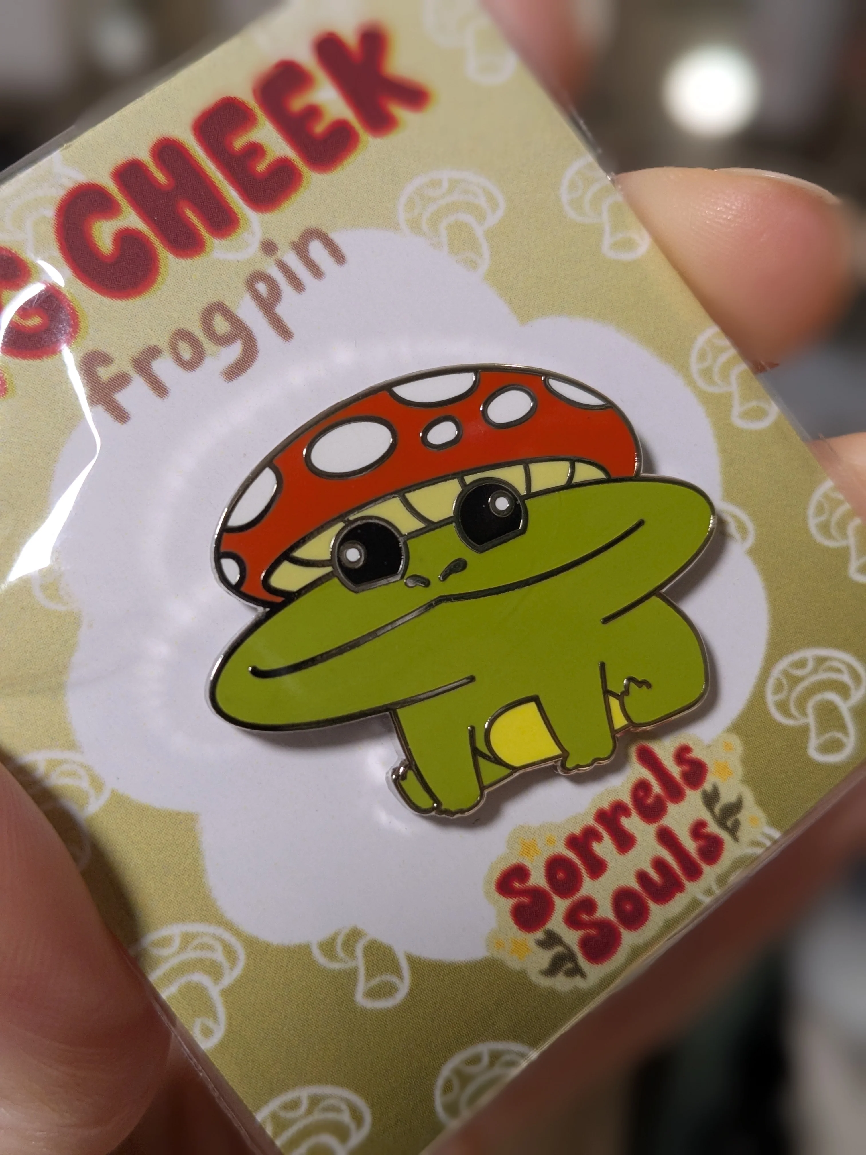 B-Grade Enamel Pins (minor flaws) - Image 10