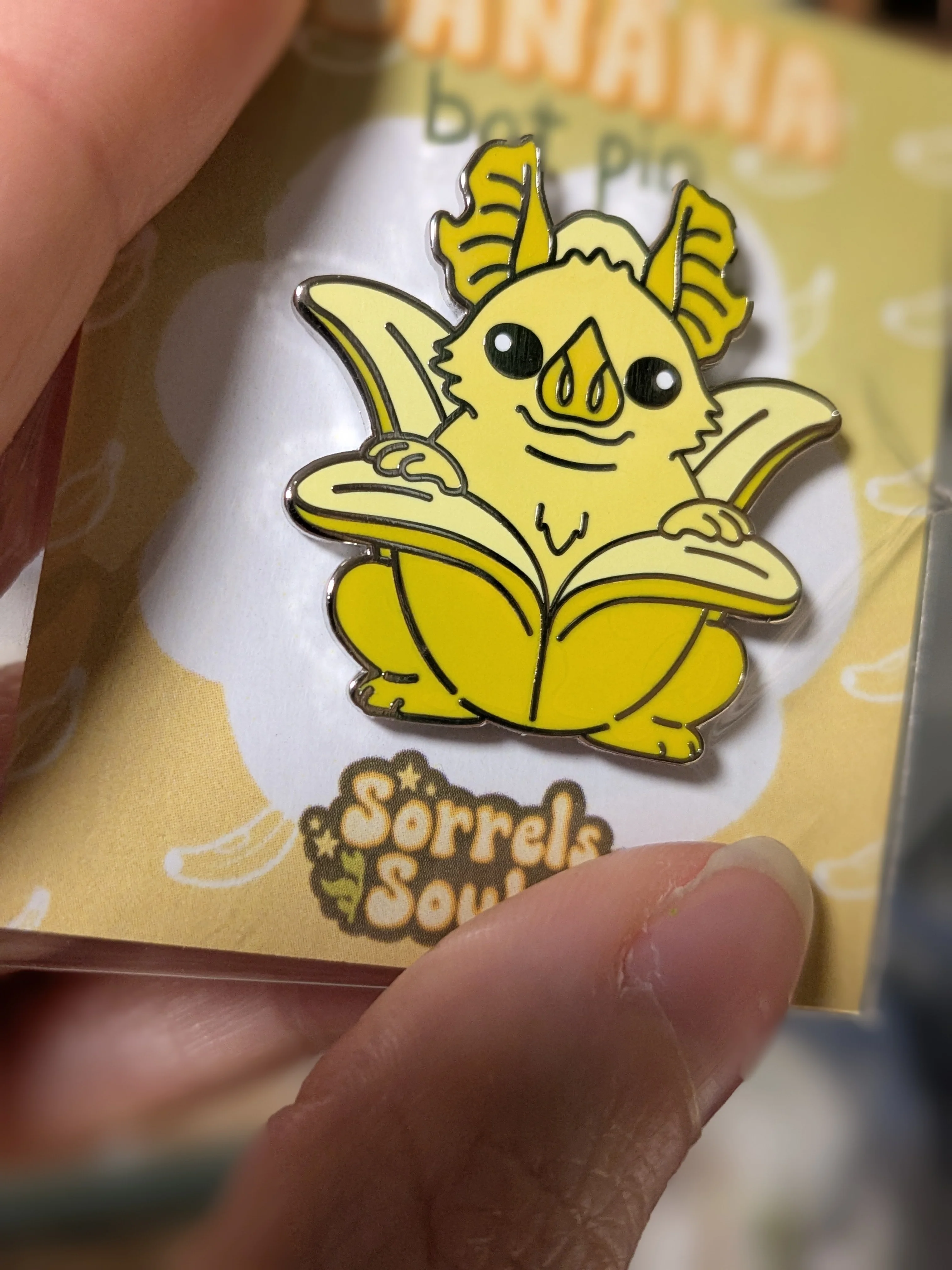 B-Grade Enamel Pins (minor flaws) - Image 11