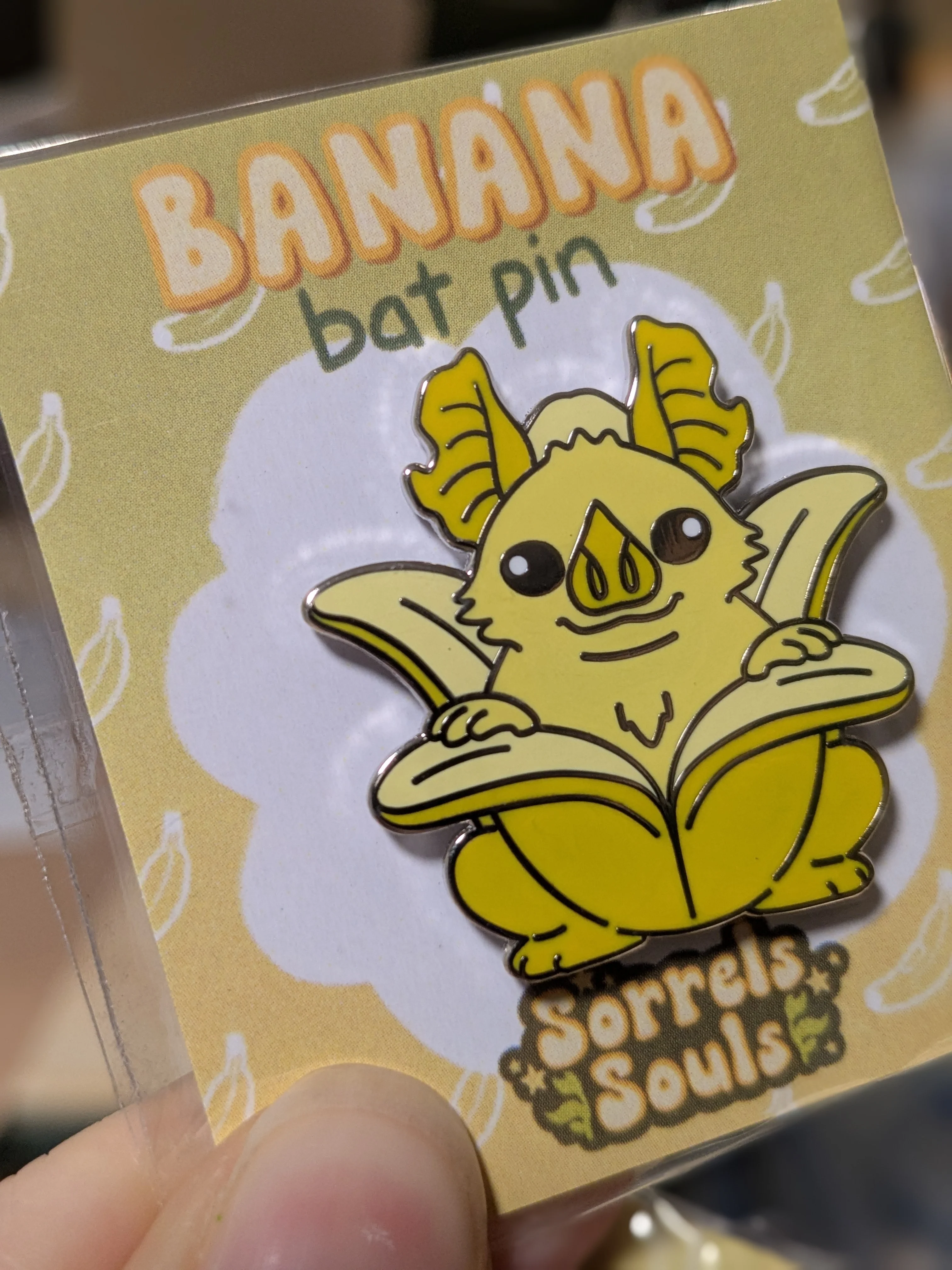 B-Grade Enamel Pins (minor flaws) - Image 12