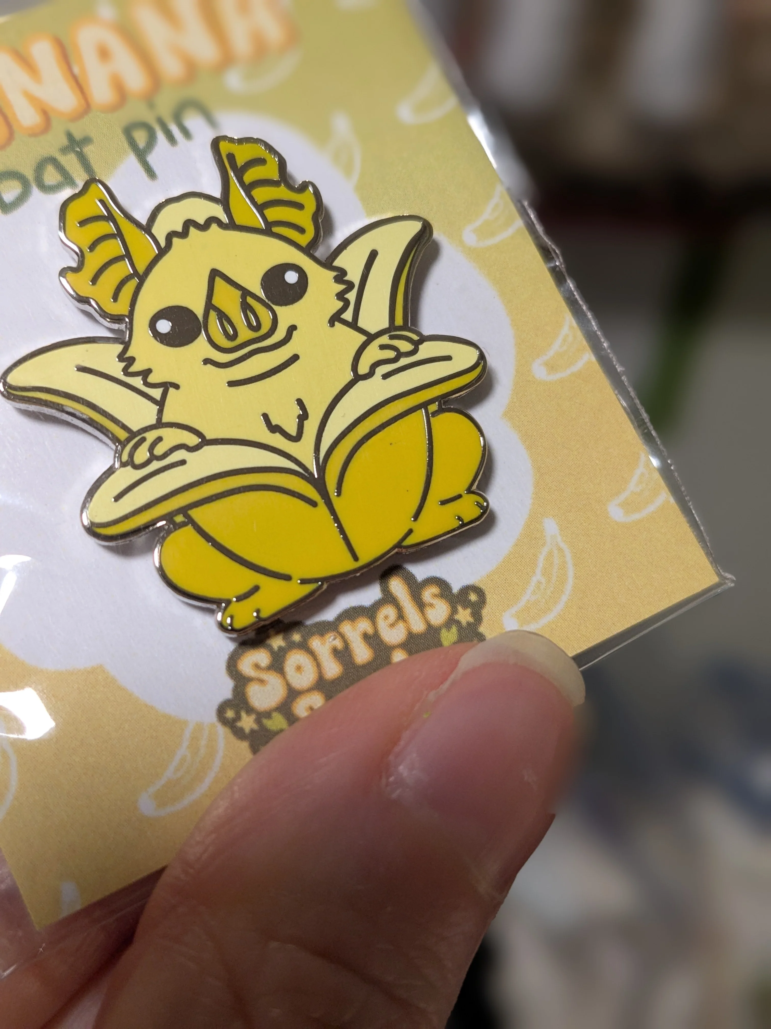 B-Grade Enamel Pins (minor flaws) - Image 13