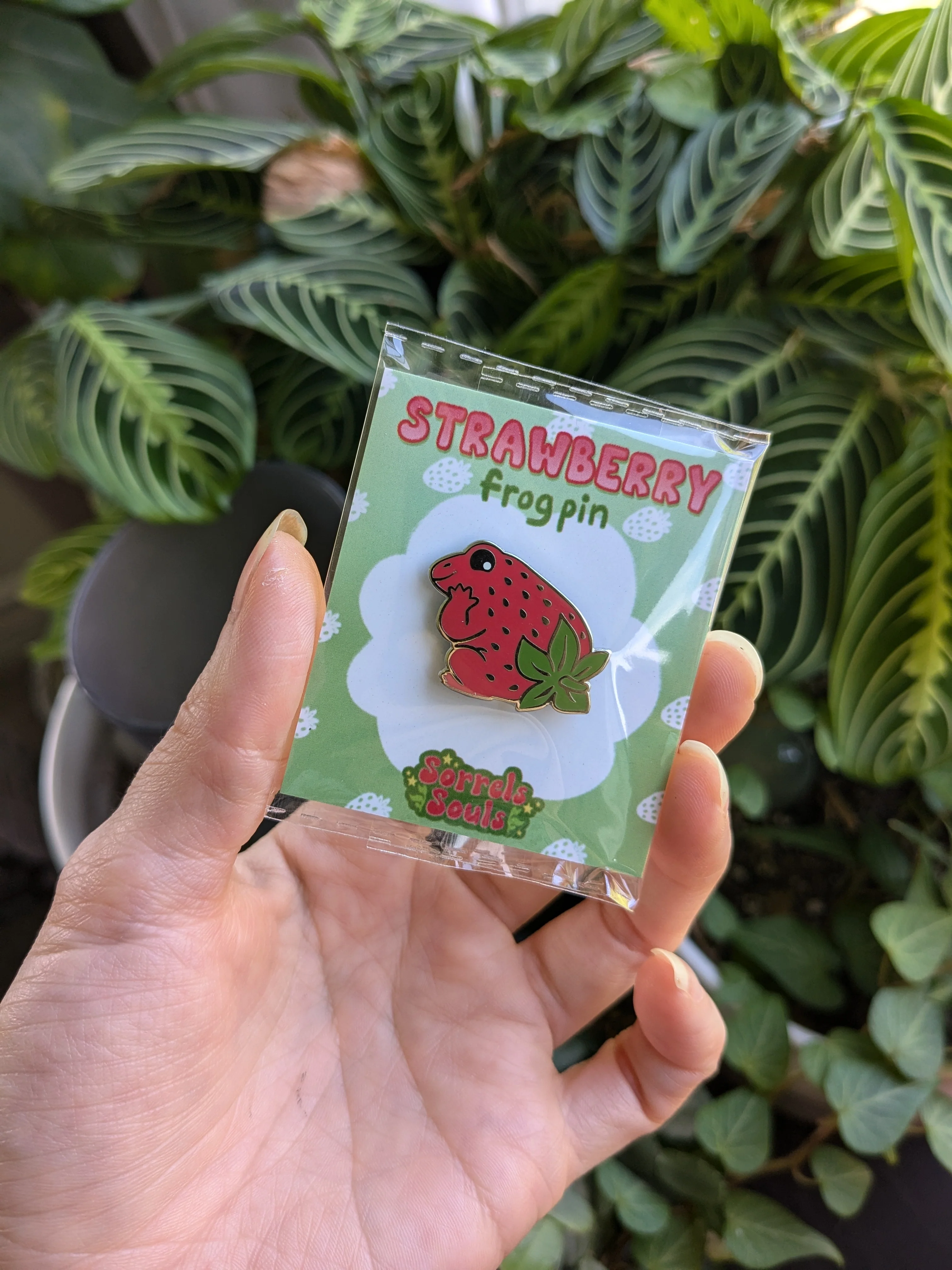 B-Grade Enamel Pins (minor flaws) - Image 3
