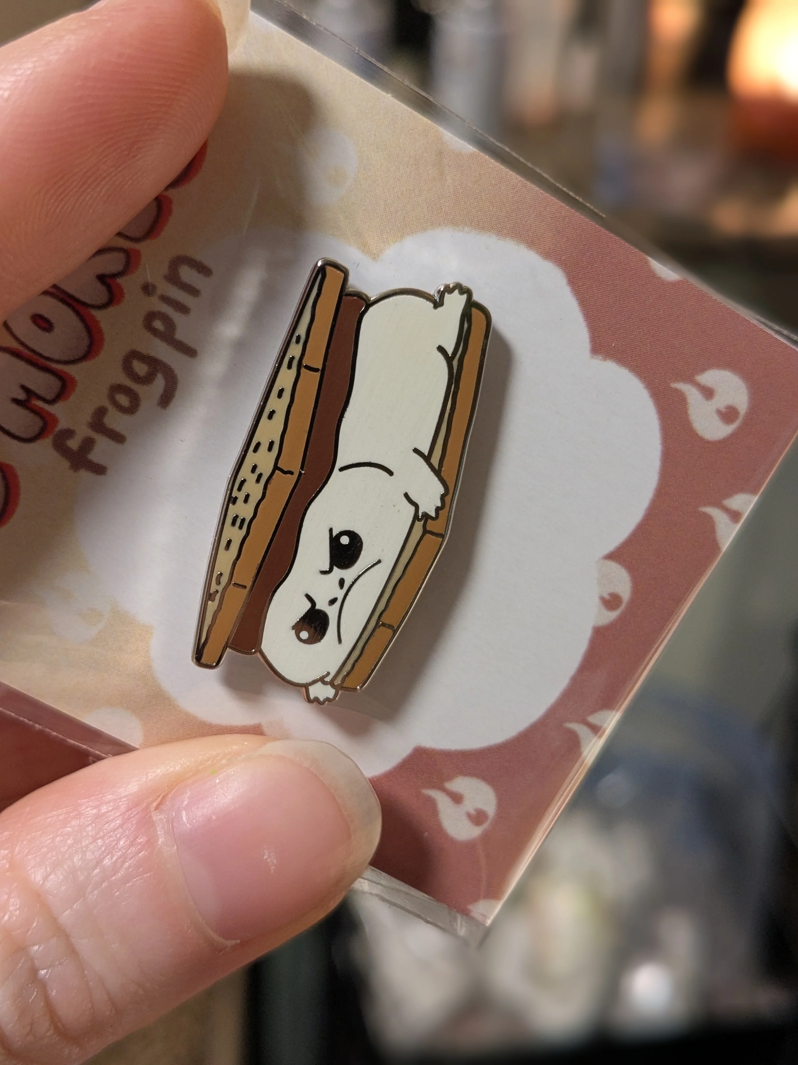 B-Grade Enamel Pins (minor flaws) - Image 5