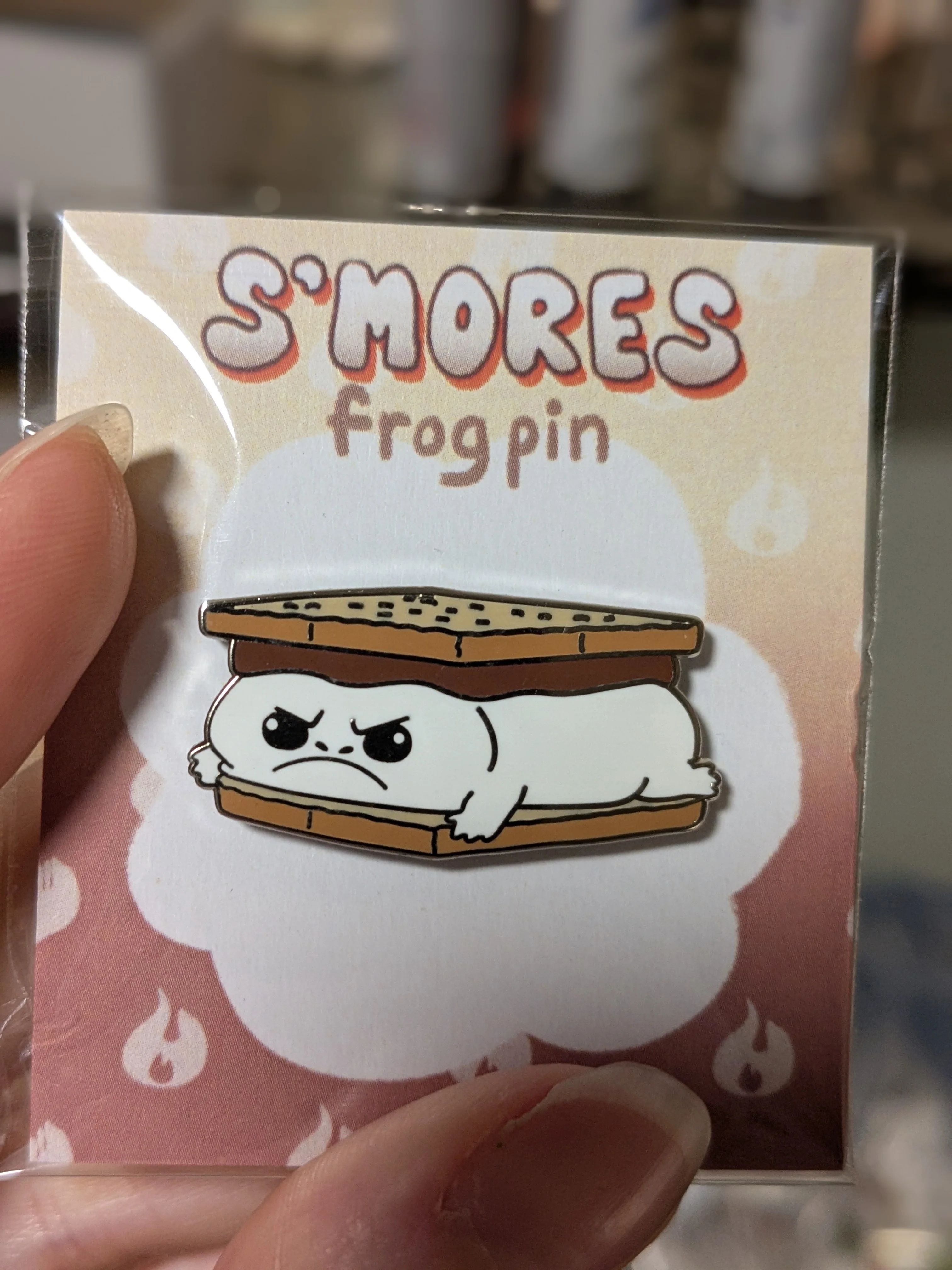 B-Grade Enamel Pins (minor flaws) - Image 6