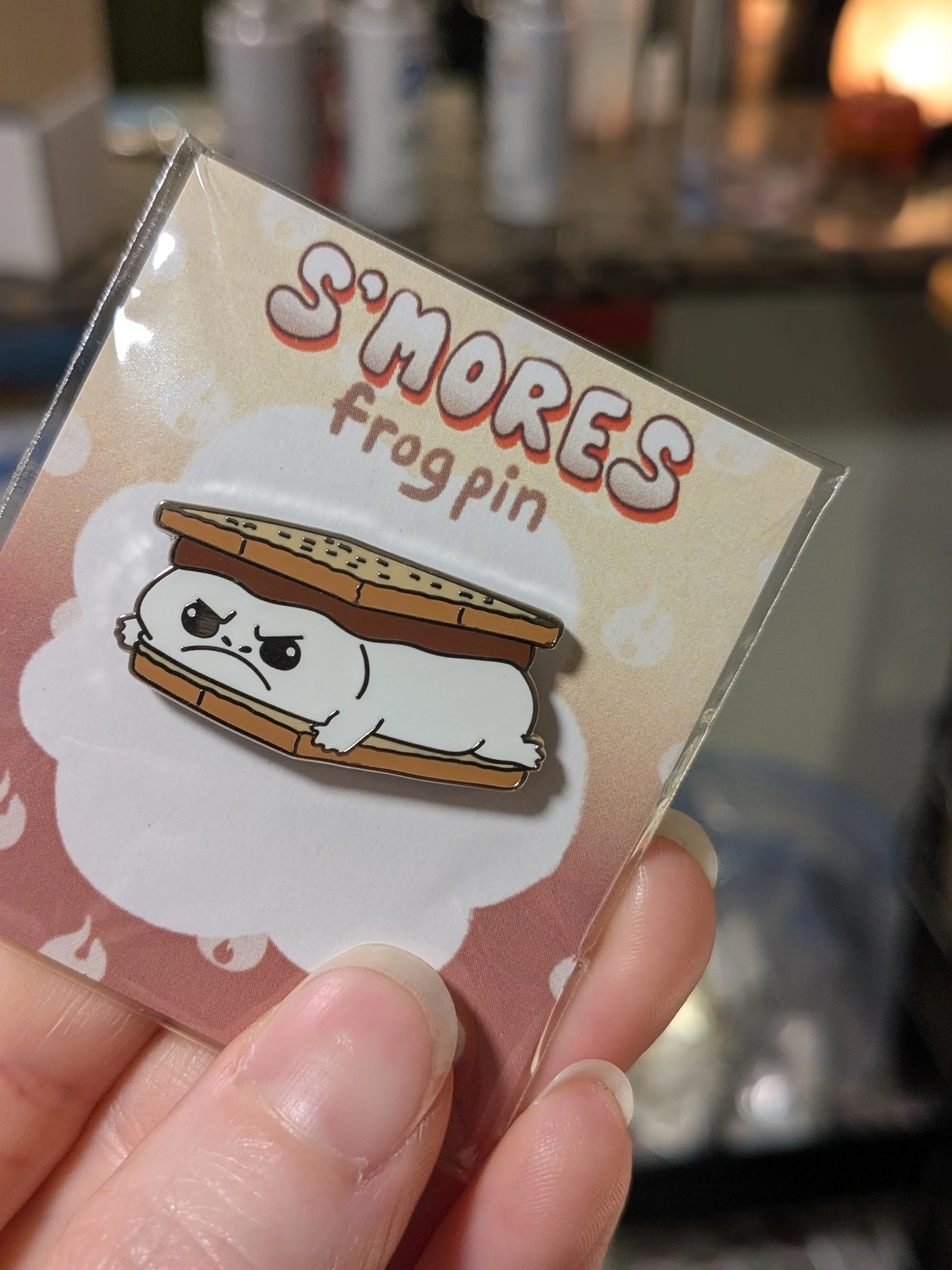 B-Grade Enamel Pins (minor flaws) - Image 7