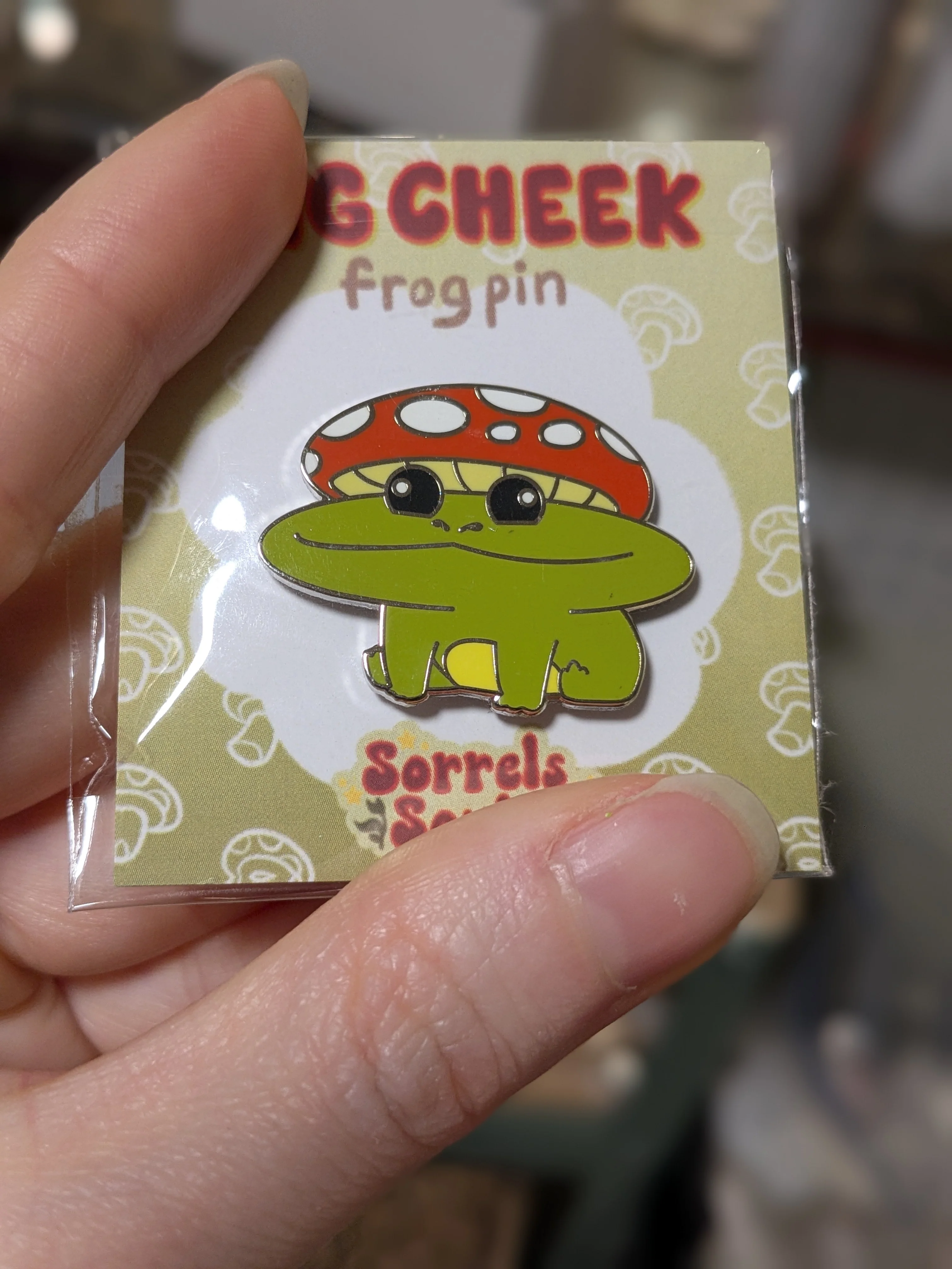 B-Grade Enamel Pins (minor flaws) - Image 8