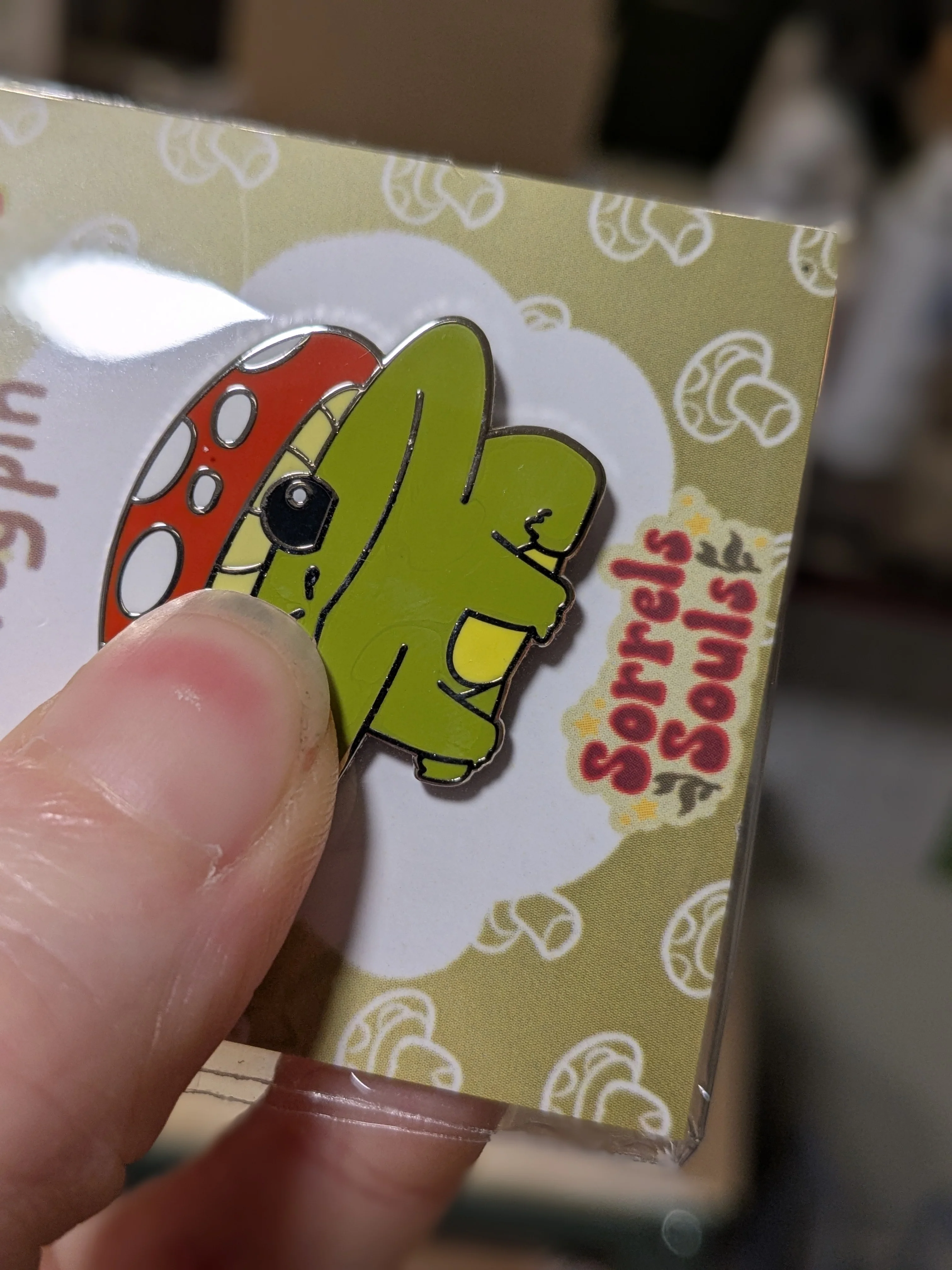 B-Grade Enamel Pins (minor flaws) - Image 9