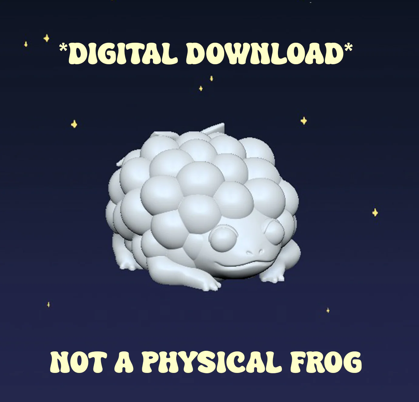 Berry Frog Bundle - Digital STL File - V2 - Image 4