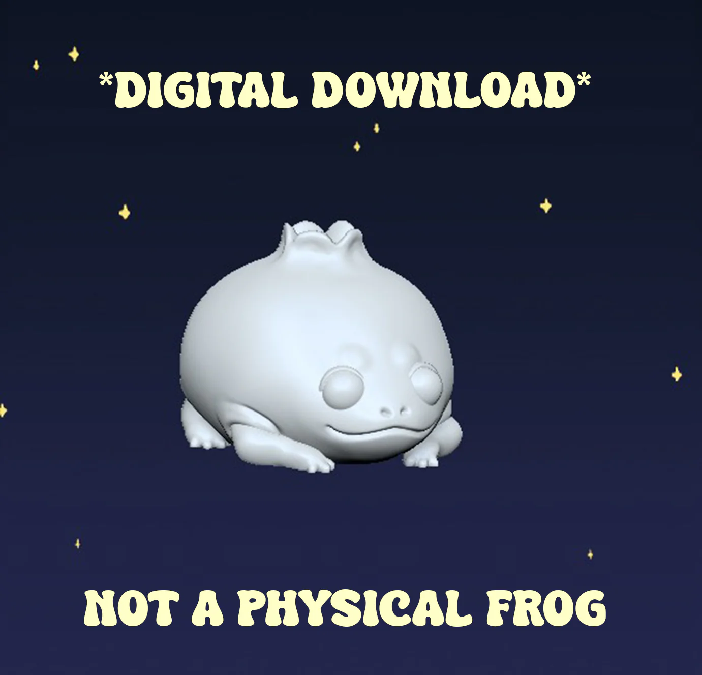Berry Frog Bundle - Digital STL File - V2 - Image 6