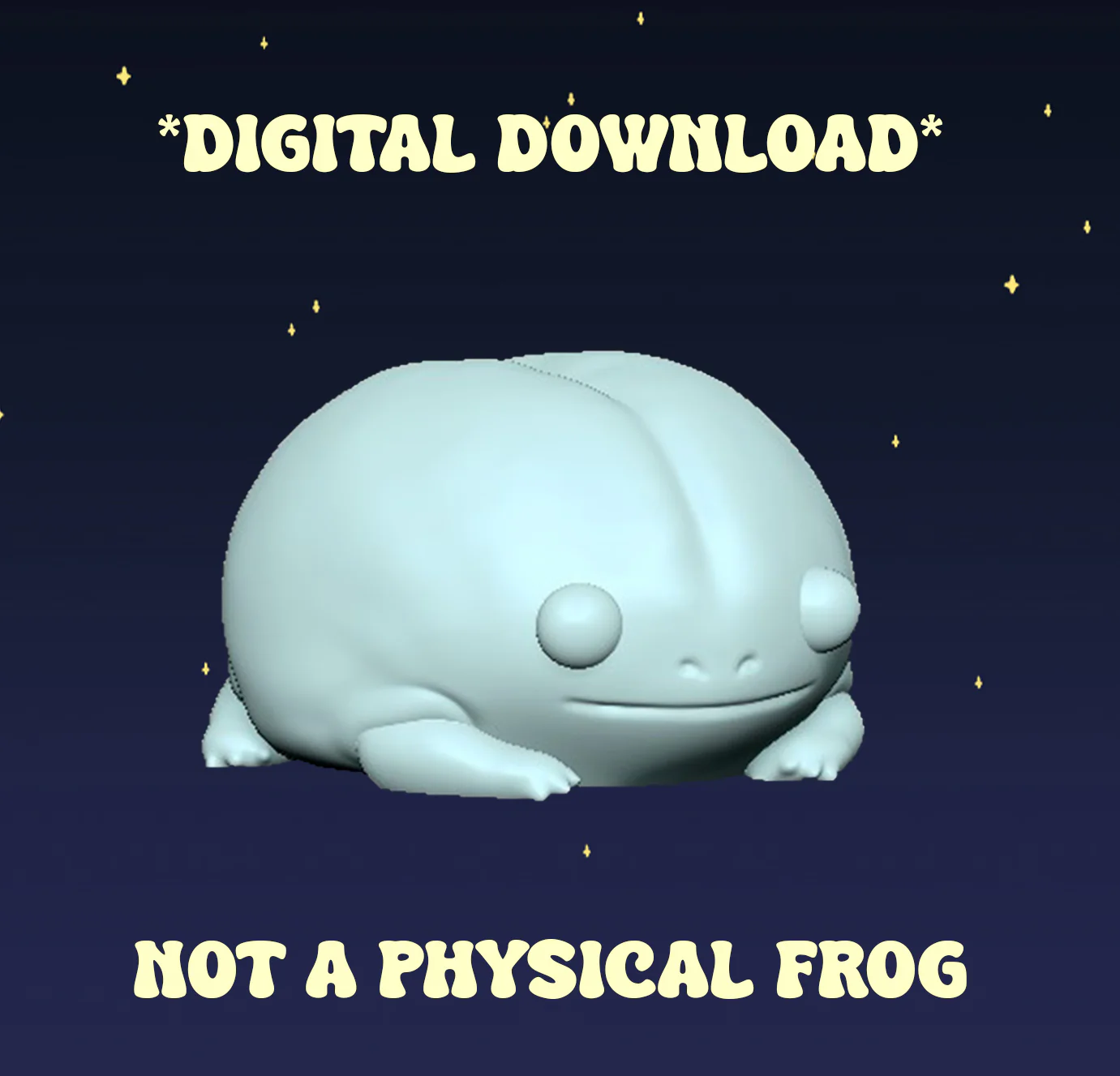 Brain Frogs - Digital STL File - Image 5