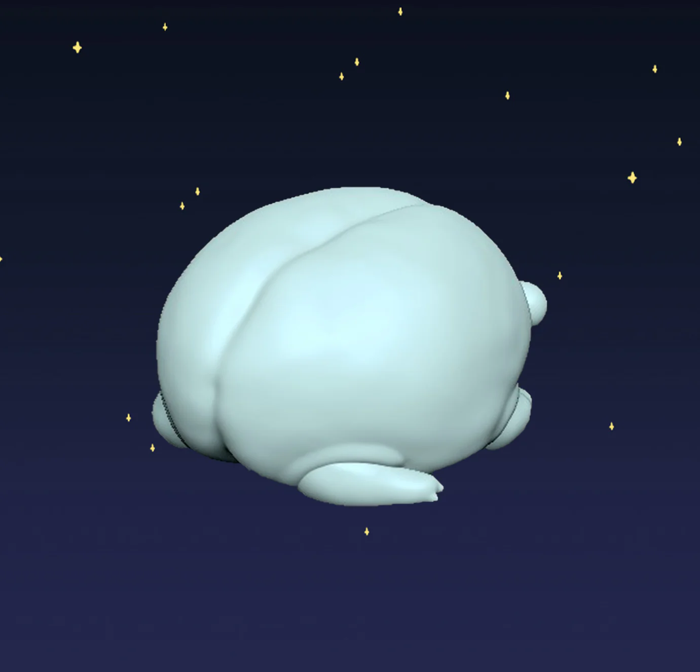 Brain Frogs - Digital STL File - Image 6