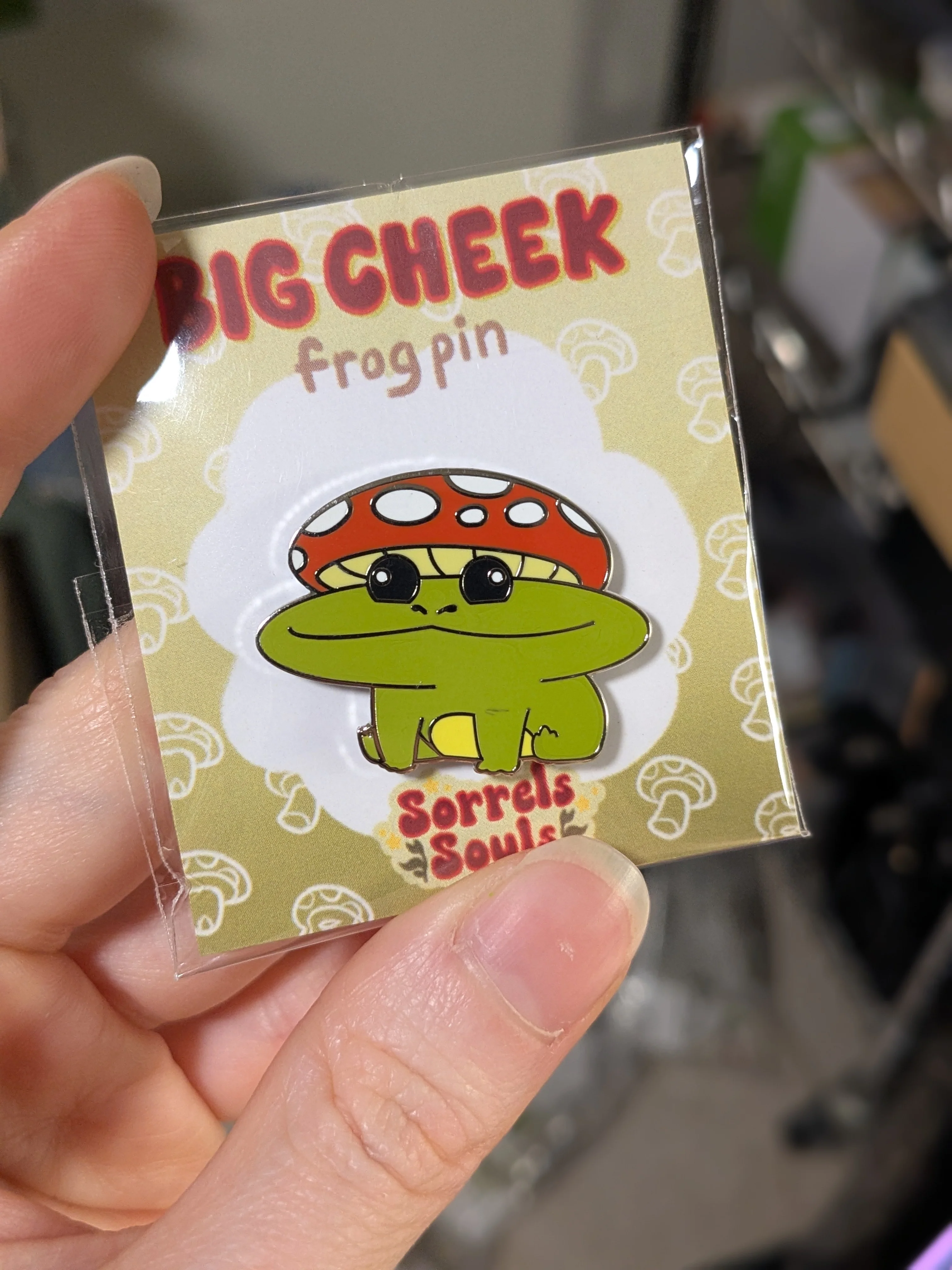 C-Grade Enamel Pins (noticeable flaws) - Image 10