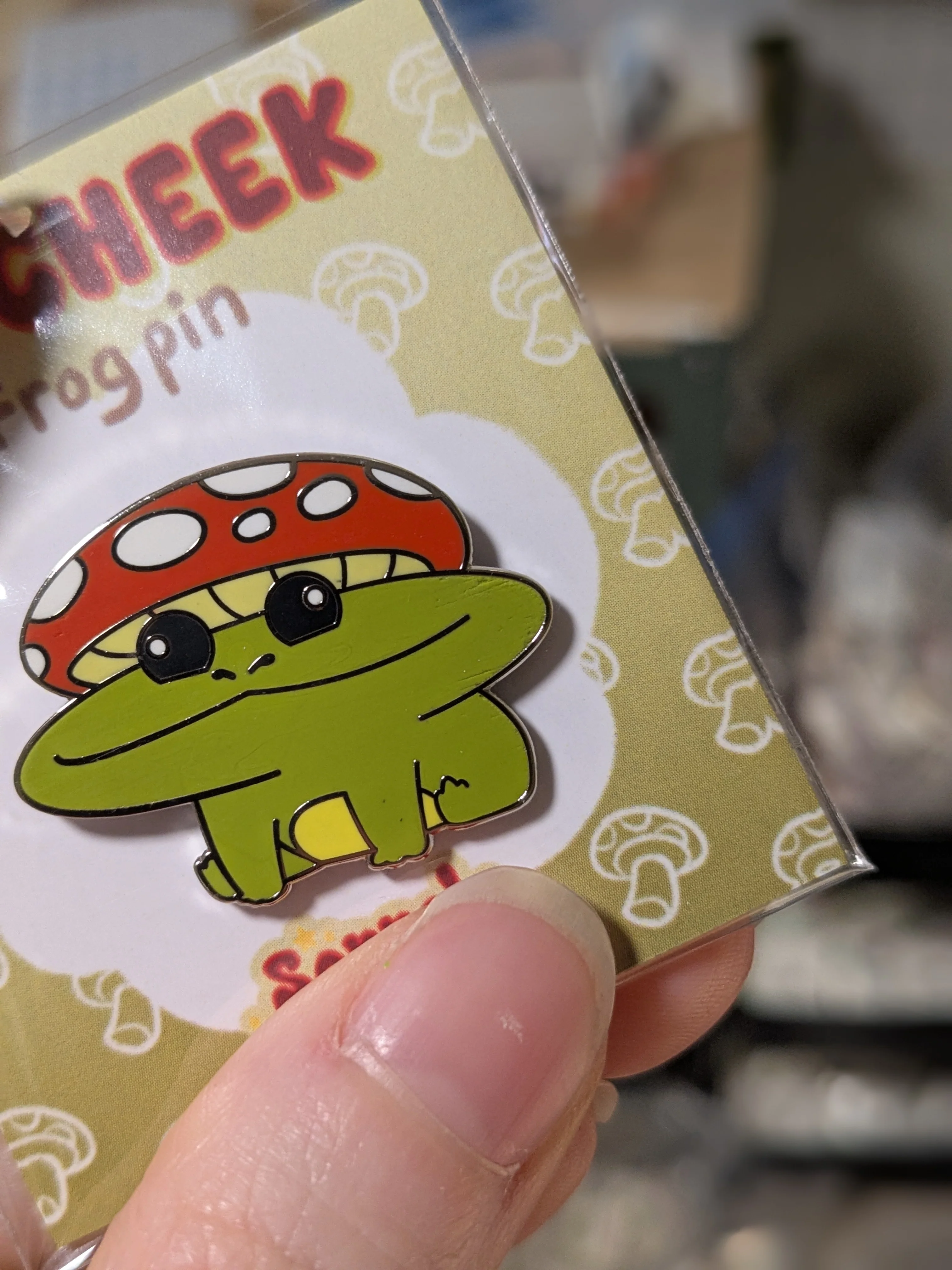 C-Grade Enamel Pins (noticeable flaws) - Image 11