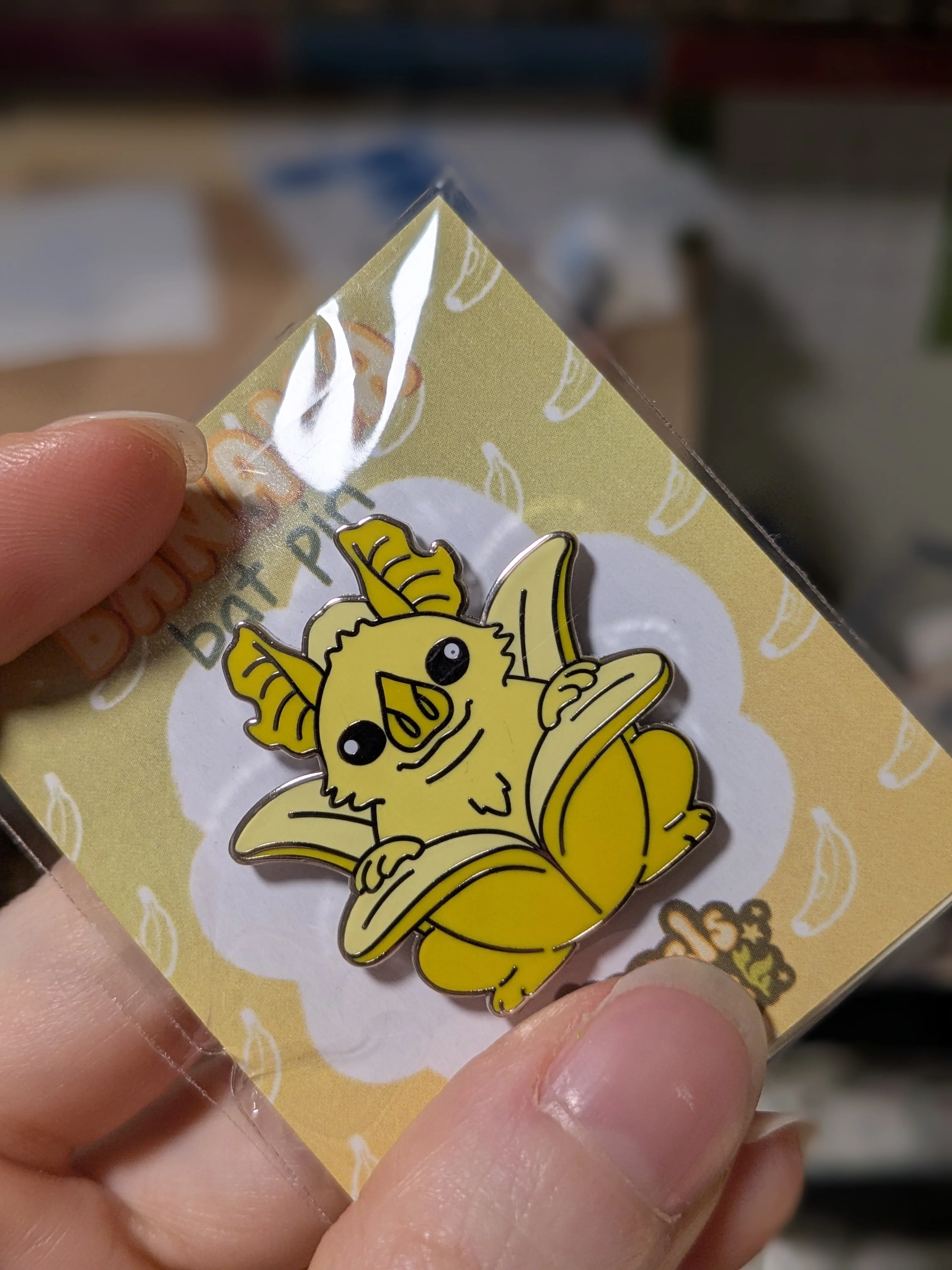 C-Grade Enamel Pins (noticeable flaws) - Image 12