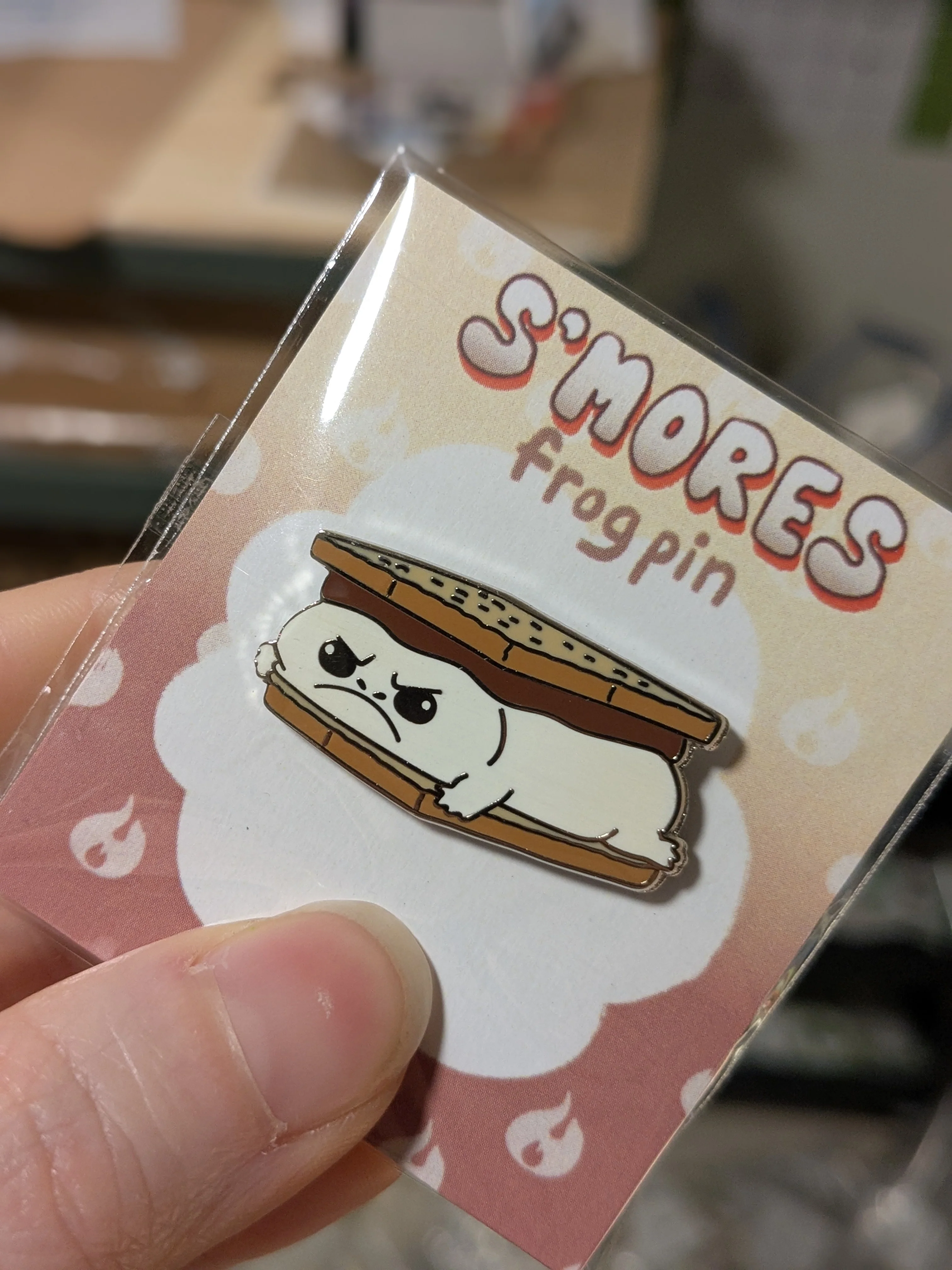 C-Grade Enamel Pins (noticeable flaws) - Image 13