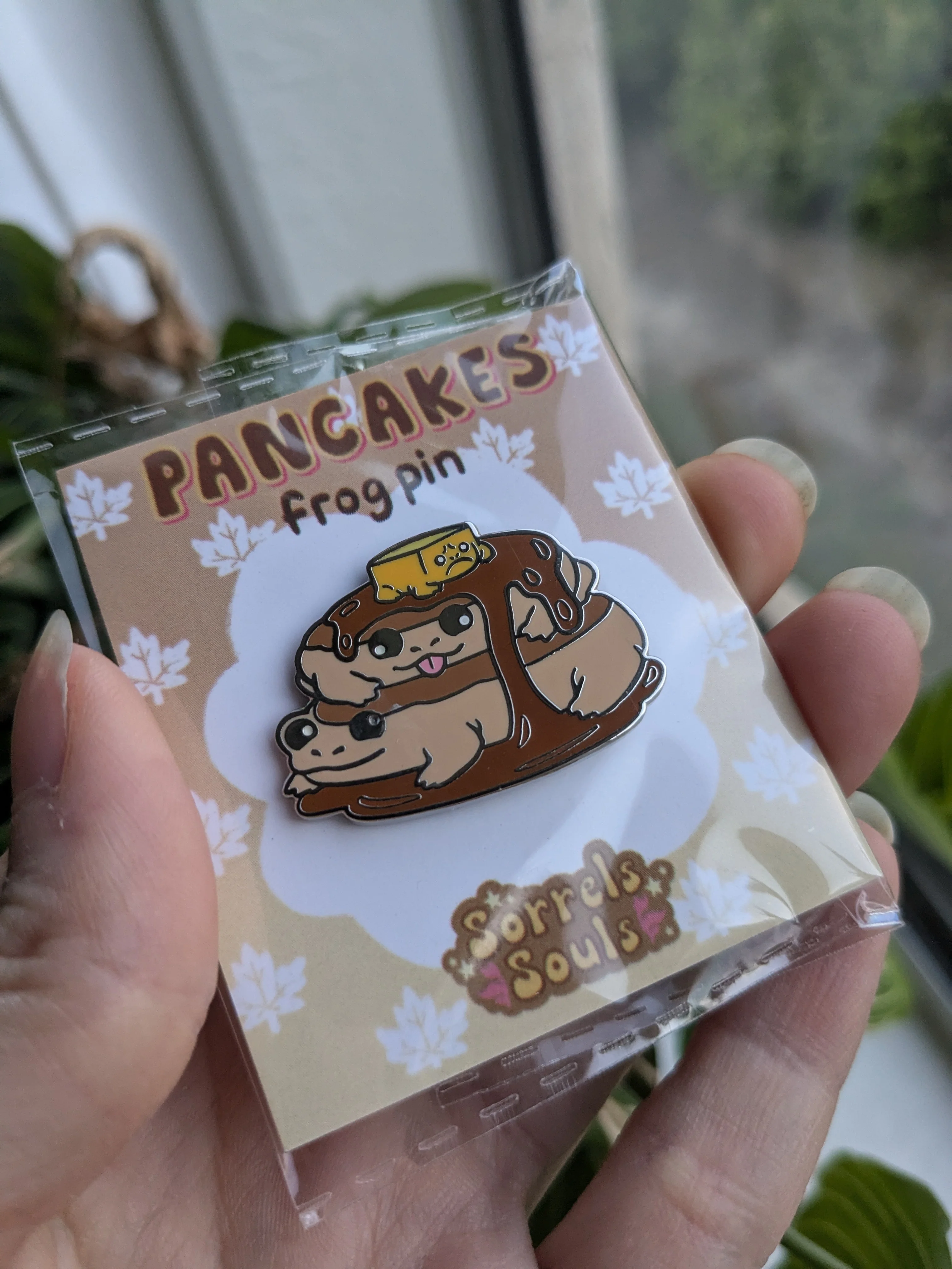 C-Grade Enamel Pins (noticeable flaws) - Image 3