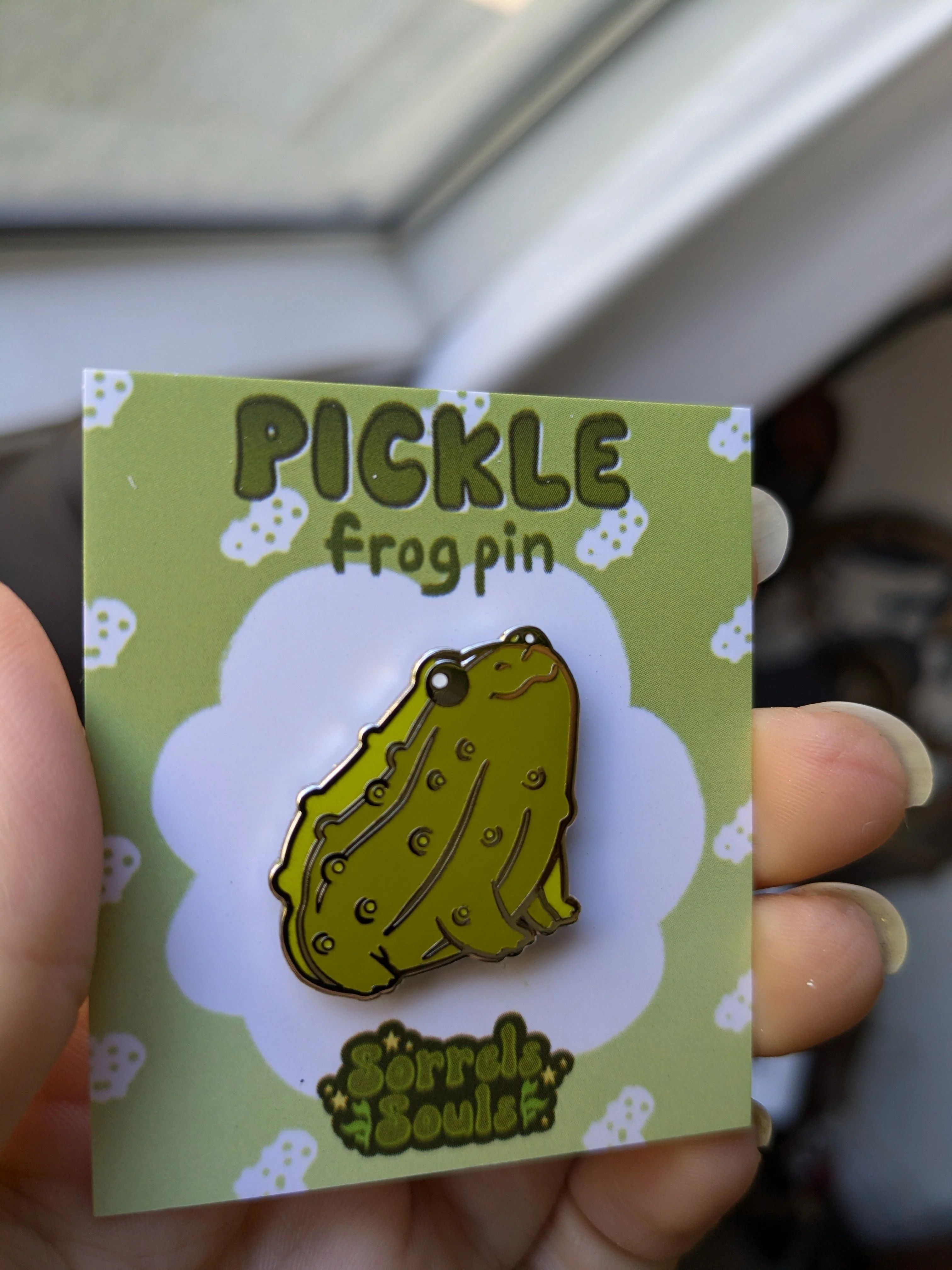 C-Grade Enamel Pins (noticeable flaws) - Image 4
