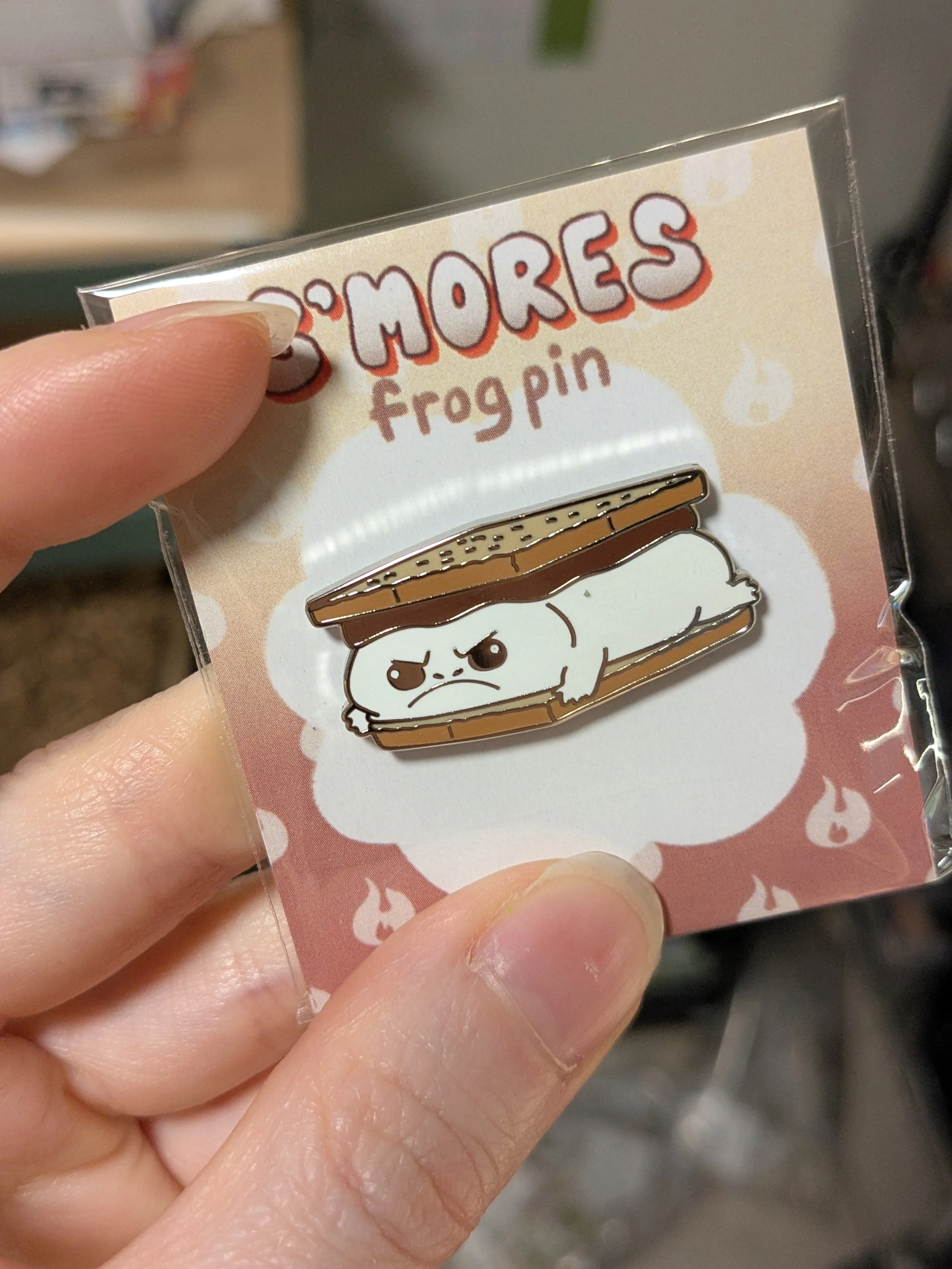 C-Grade Enamel Pins (noticeable flaws) - Image 7