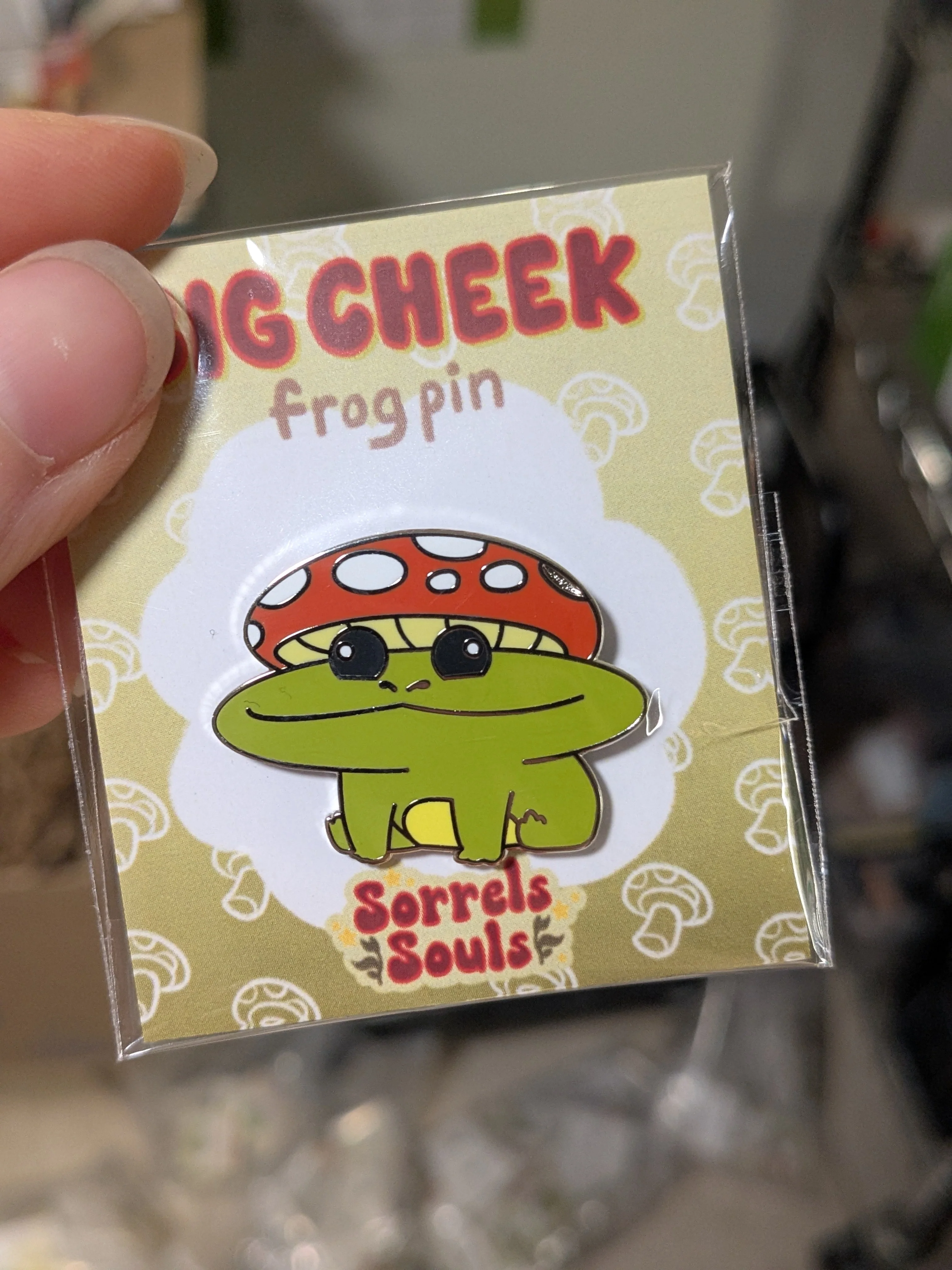 C-Grade Enamel Pins (noticeable flaws) - Image 8