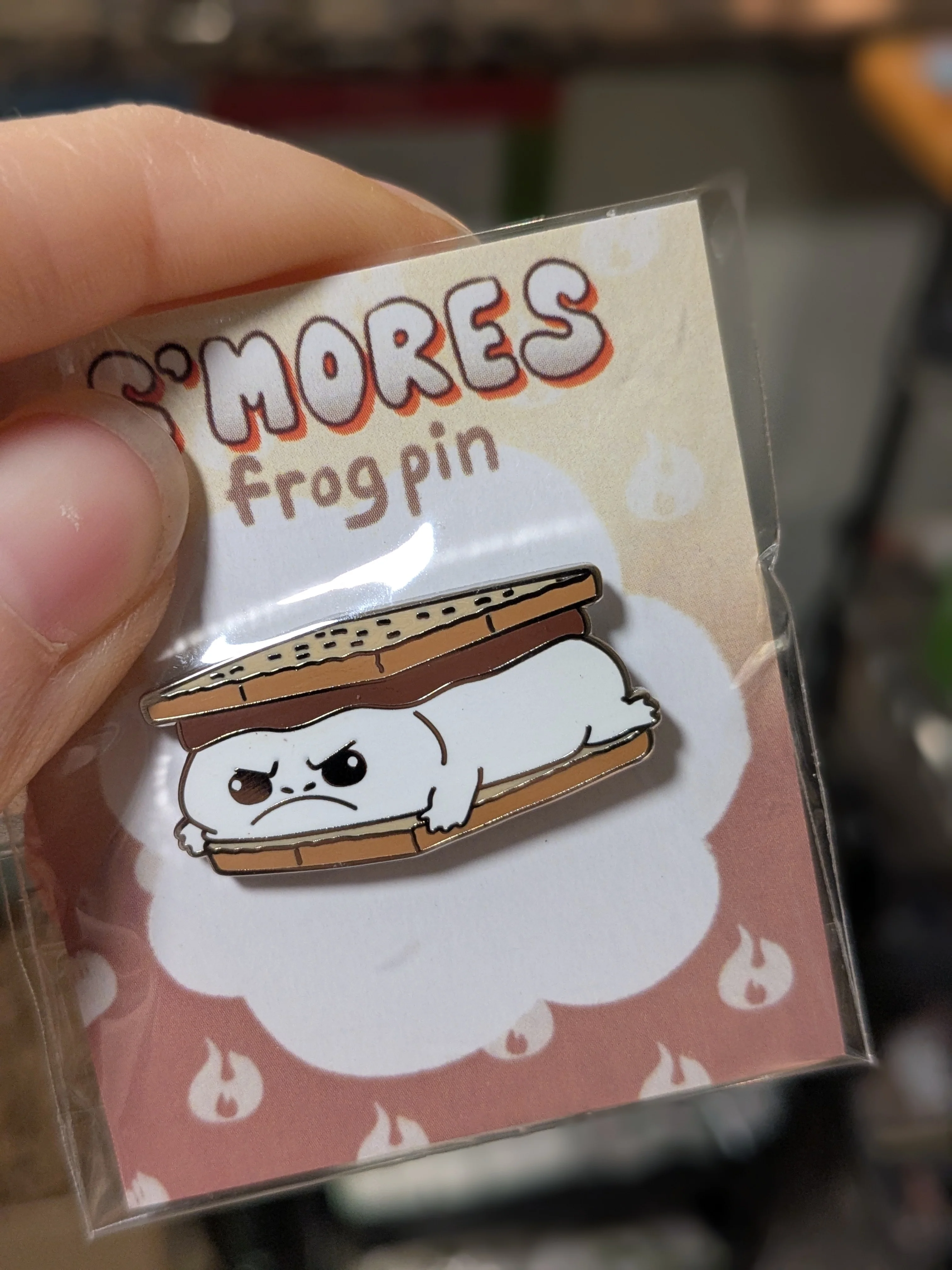 C-Grade Enamel Pins (noticeable flaws) - Image 9