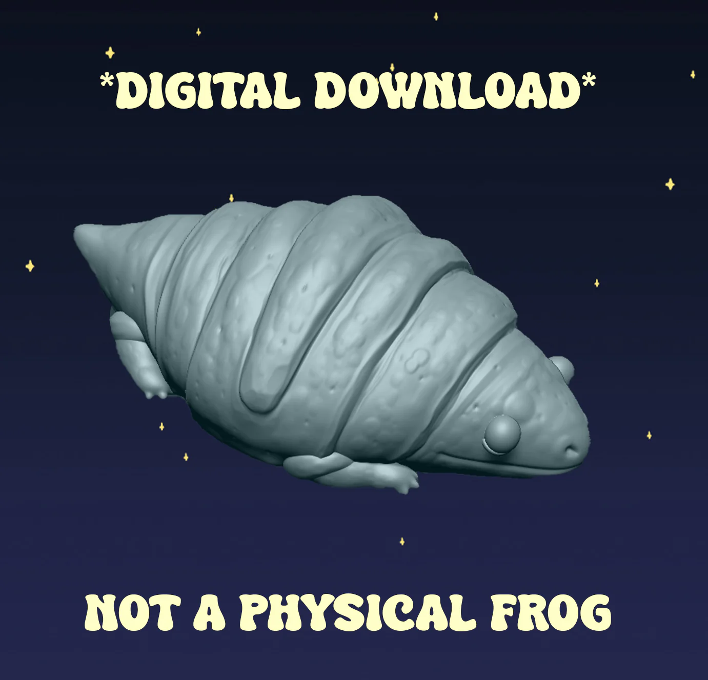 Croissant Variety Pack - Digital STL File - Image 14