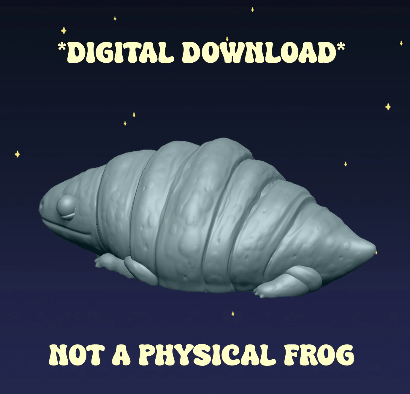 Croissant Variety Pack - Digital STL File - Image 16