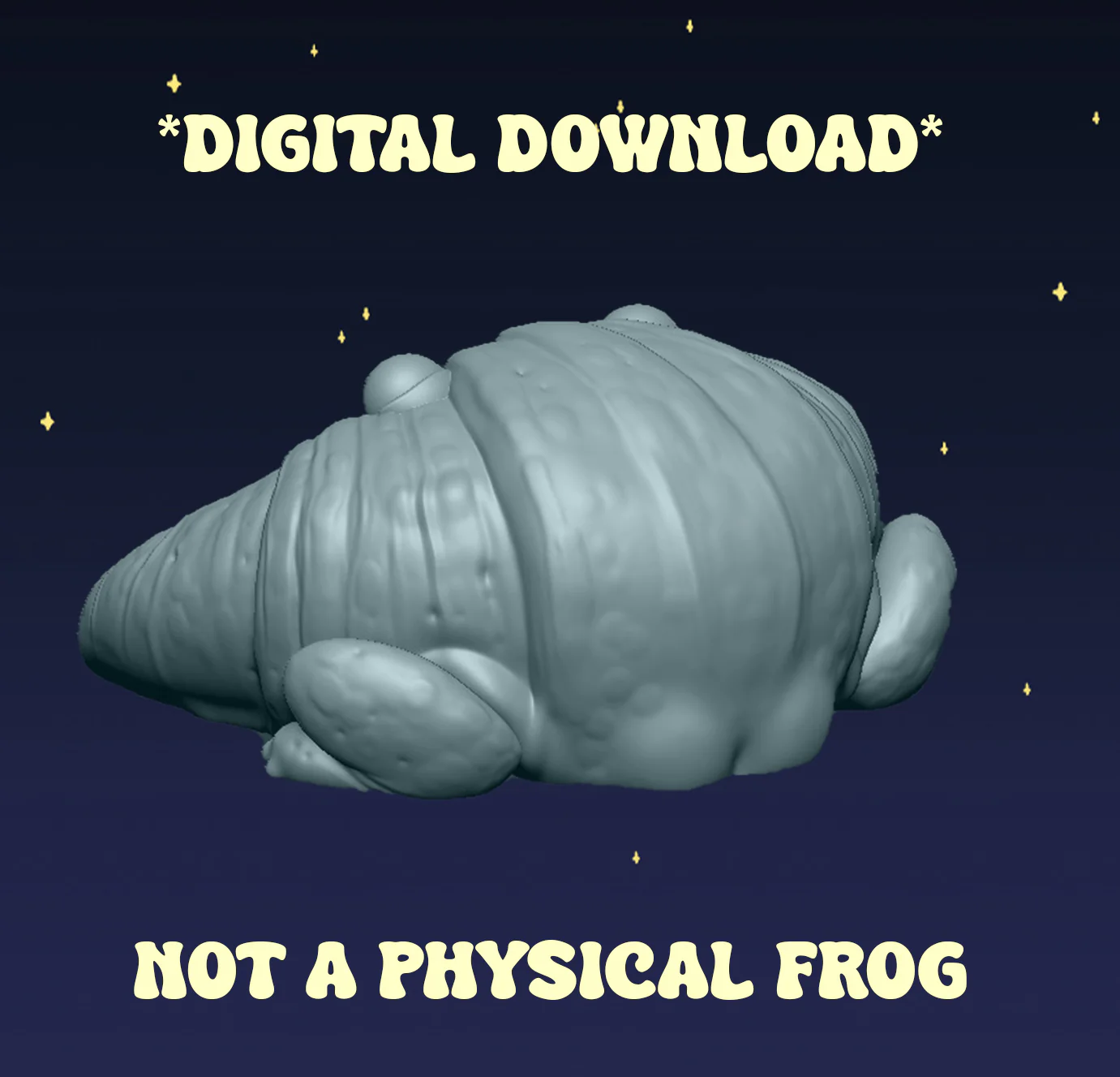 Croissant Variety Pack - Digital STL File - Image 5