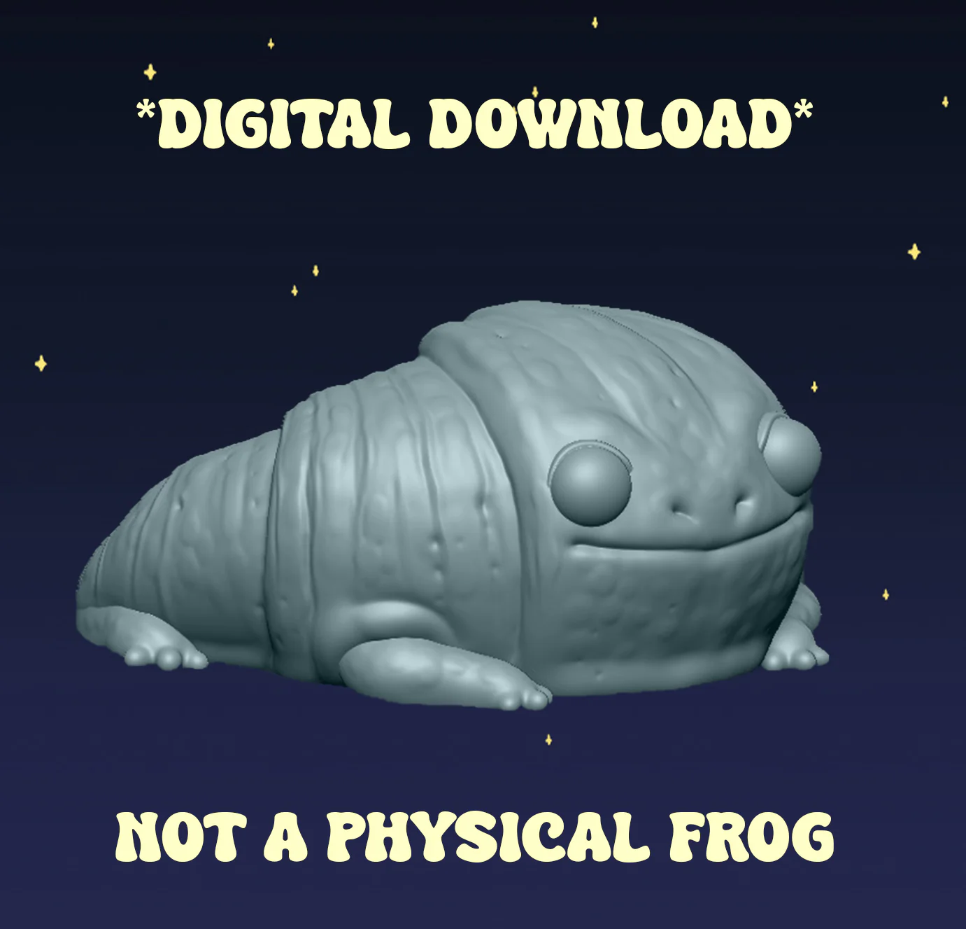 Croissant Variety Pack - Digital STL File - Image 7