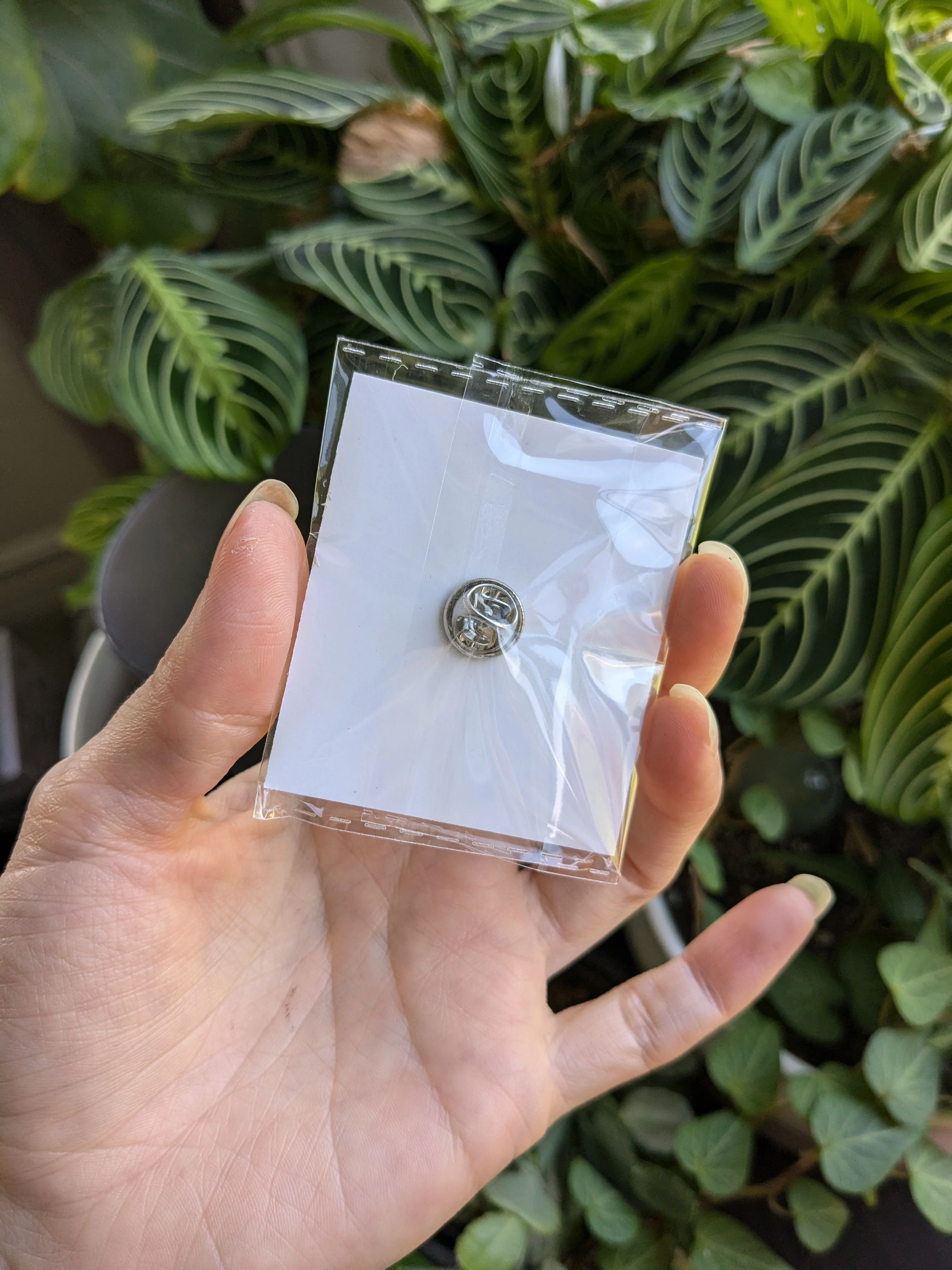 Enamel Pin - Pickle Frog - Image 3