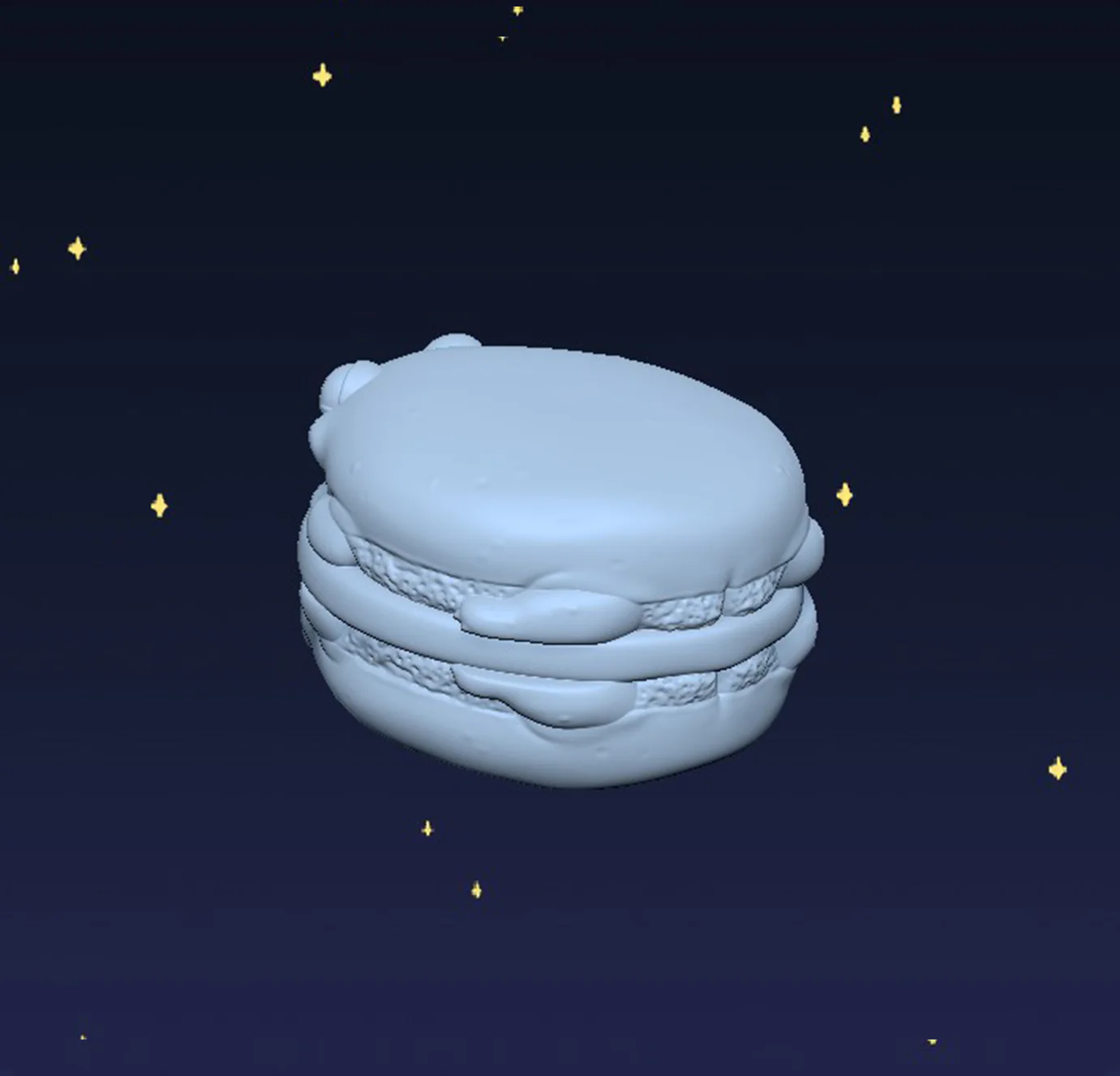 Macaron Frogs - Digital STL File - Image 2