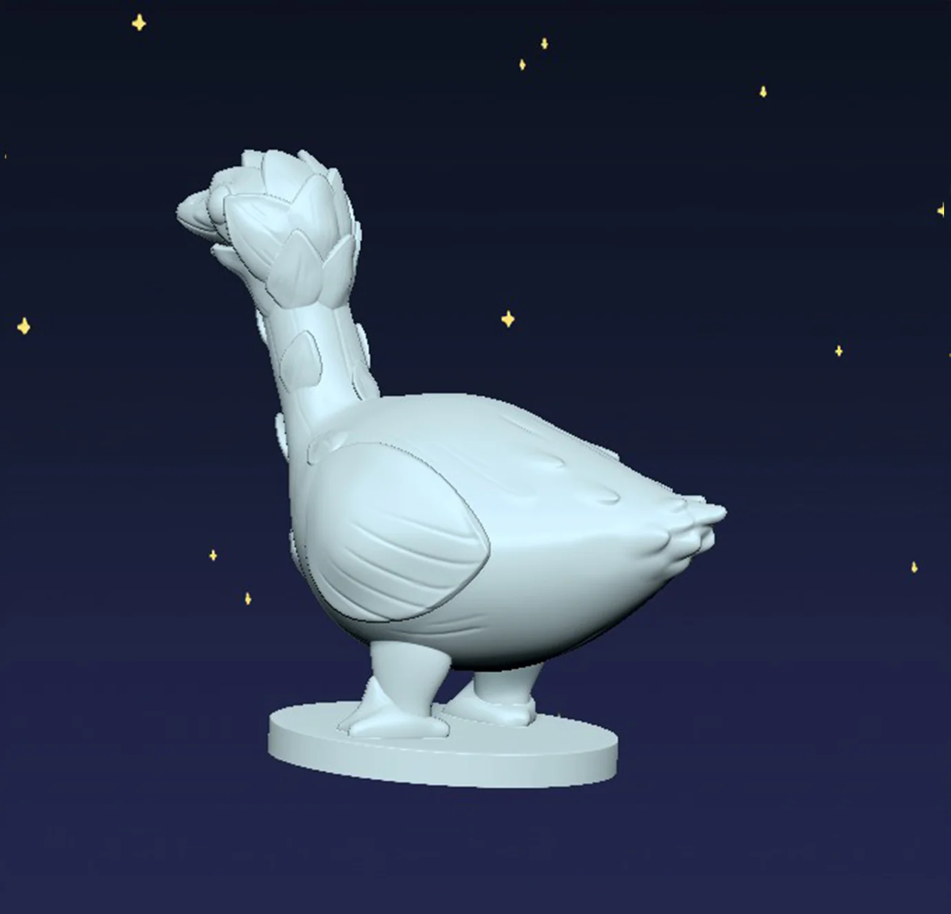 Mega Goose Bundle - Digital STL File - Image 11