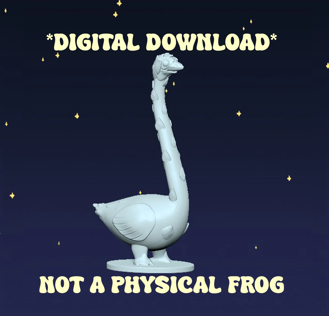 Mega Goose Bundle - Digital STL File - Image 12