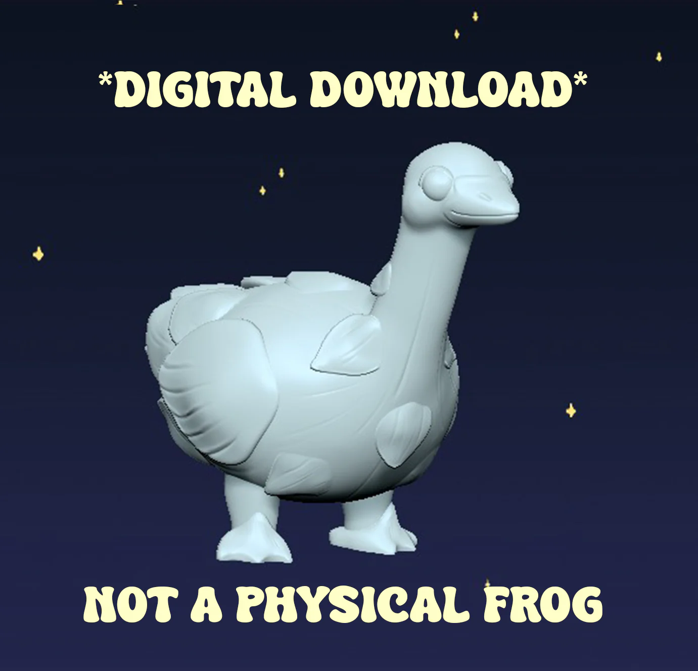 Mega Goose Bundle - Digital STL File - Image 4
