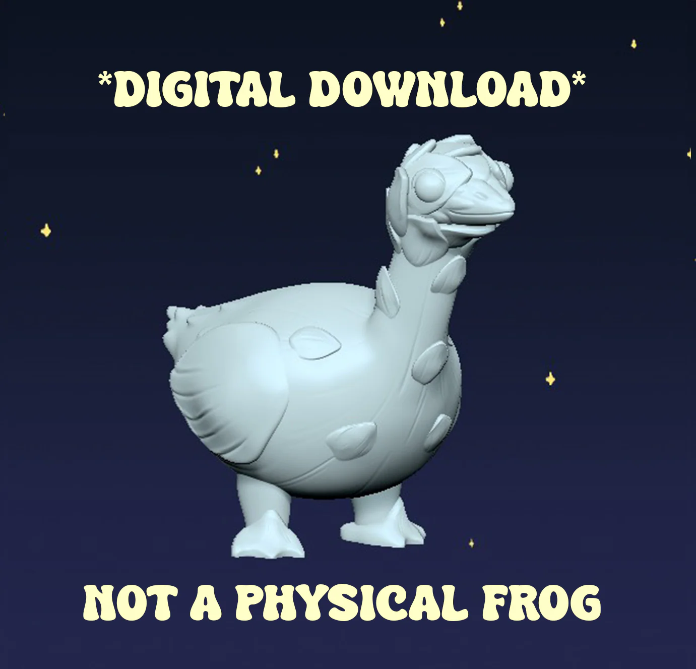 Mega Goose Bundle - Digital STL File - Image 8