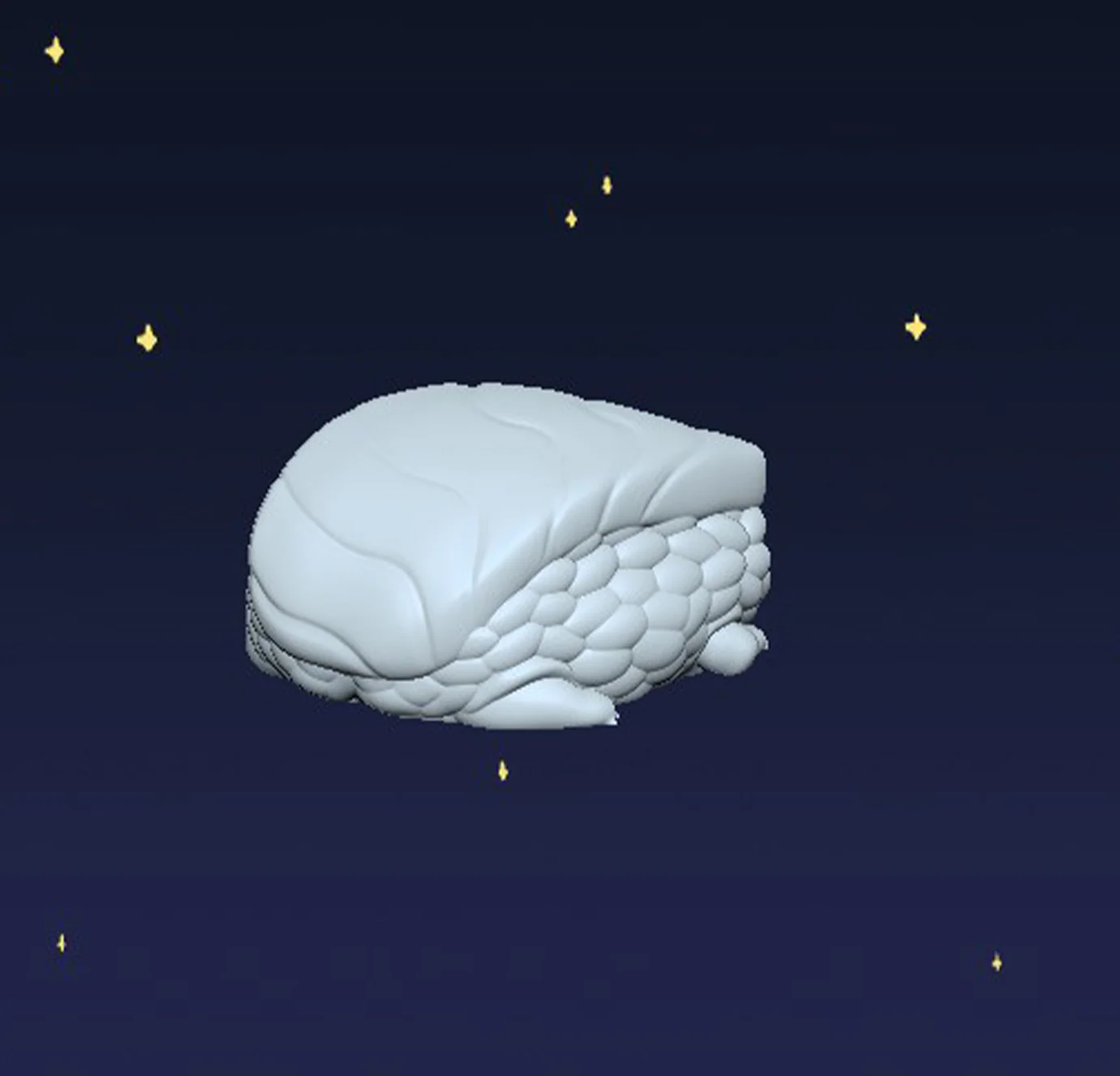 Nigiri Frog - Digital STL File - Image 2