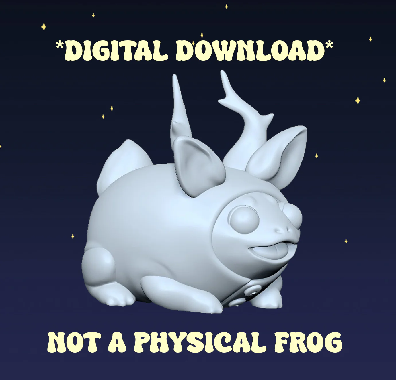 Onesie Frog Bundle - Digital STL File - Image 6