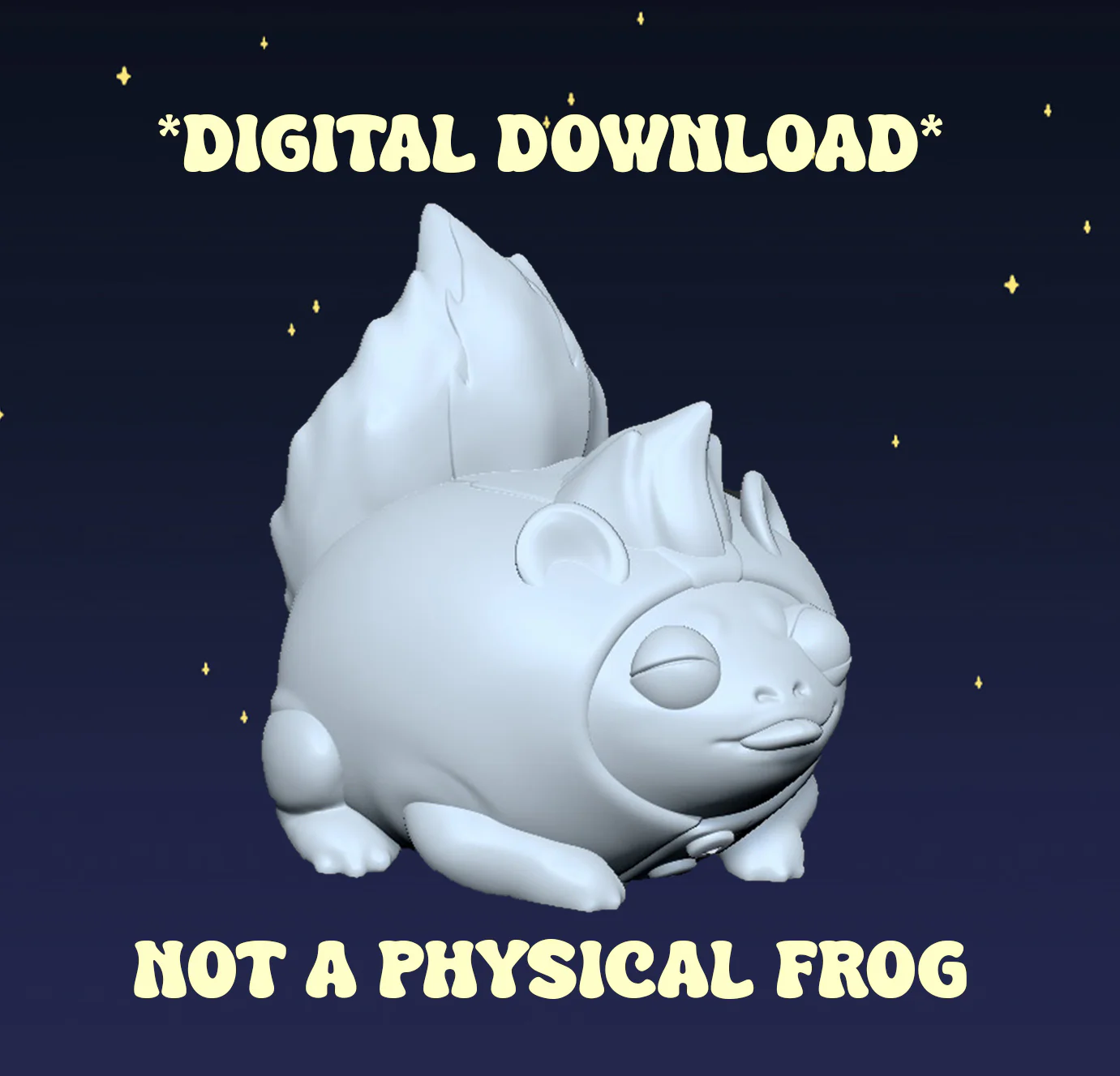 Onesie Frog Bundle - Digital STL File - Image 8