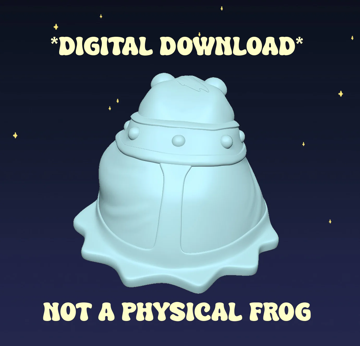 Owl House Philip Frog - Digital STL File - Image 4