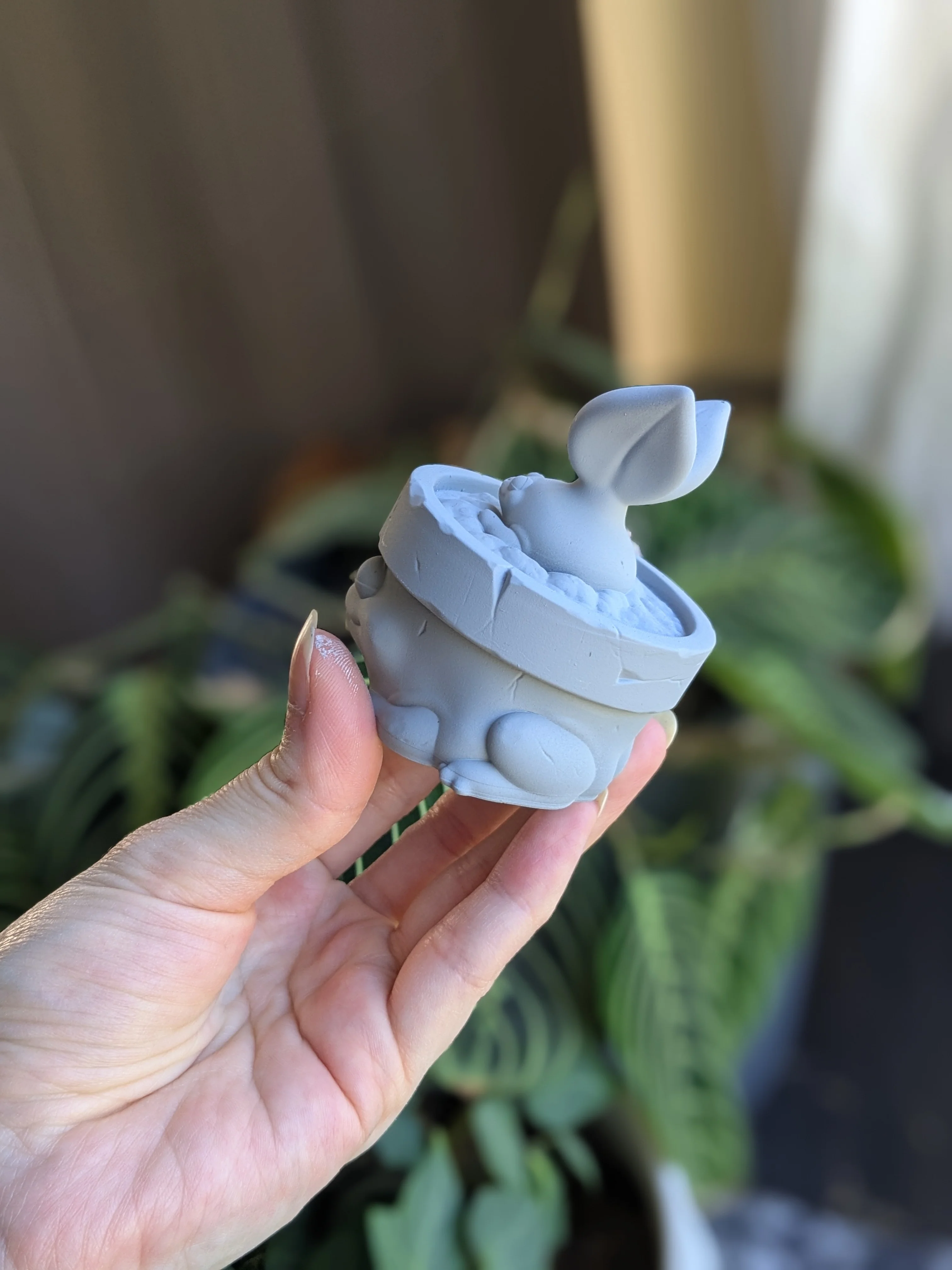 PYO Potted Plant Frog - Frog Sprout - Image 3