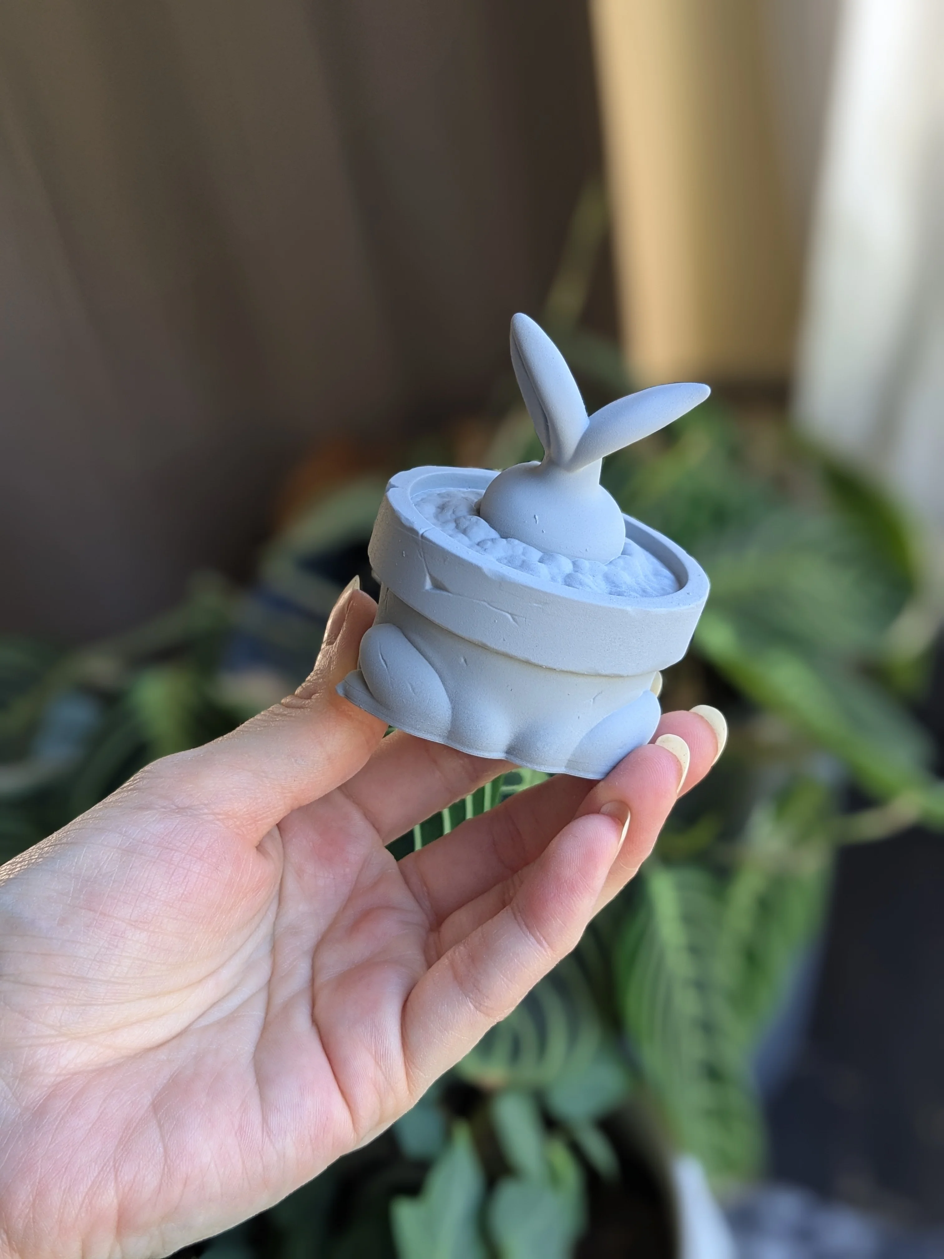 PYO Potted Plant Frog - Frog Sprout - Image 4