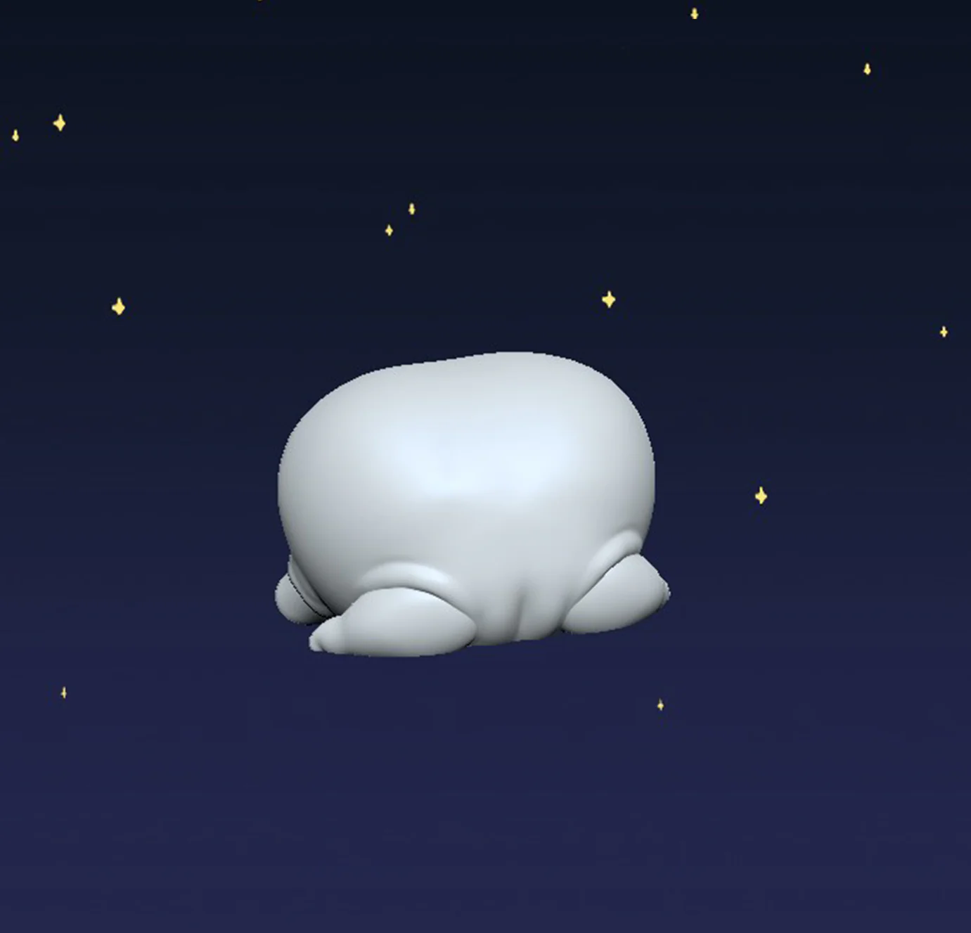 Scary Frog - Digital STL File - V2 - Image 3