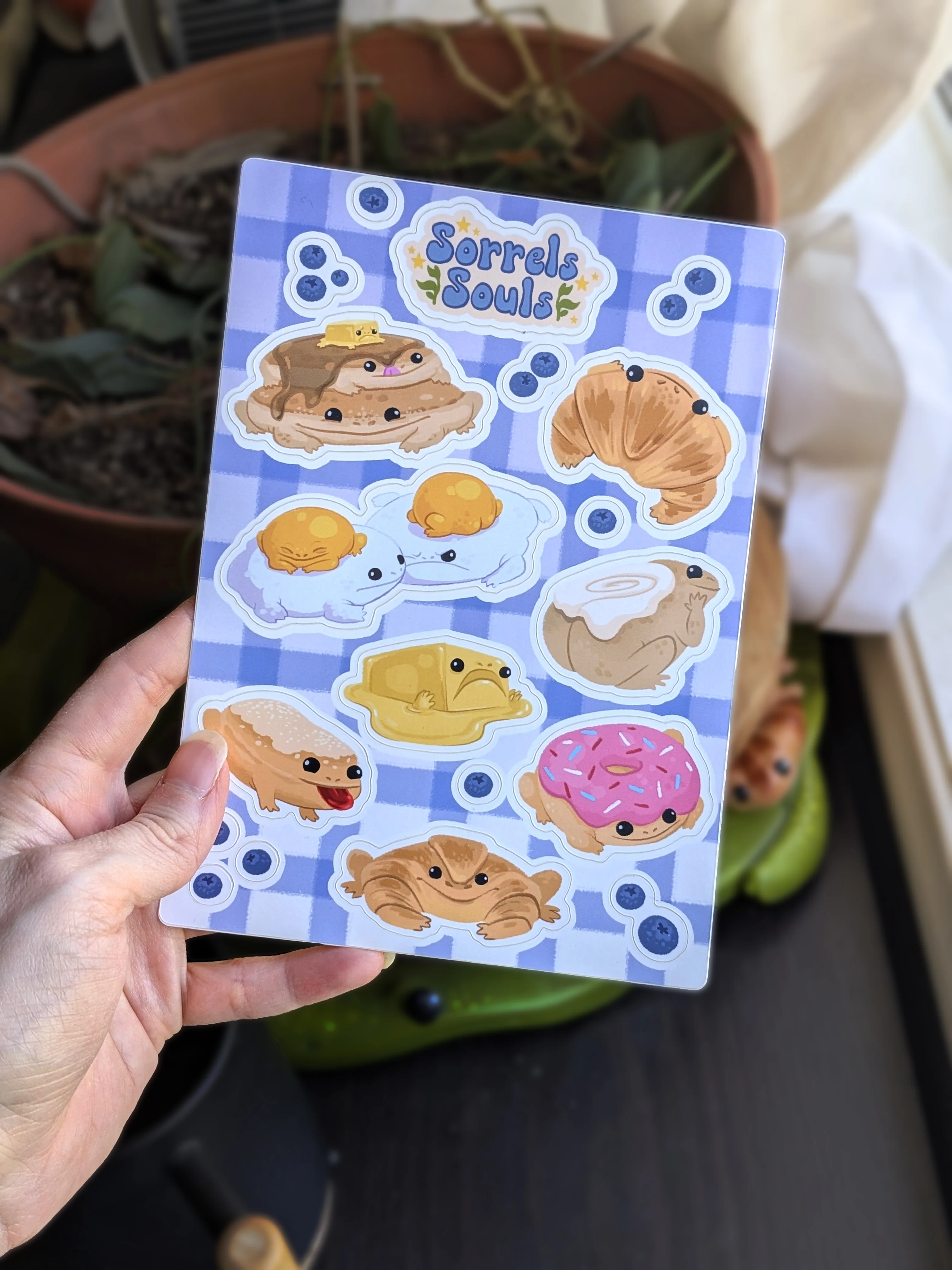 Sticker Sheet Duo - Image 3