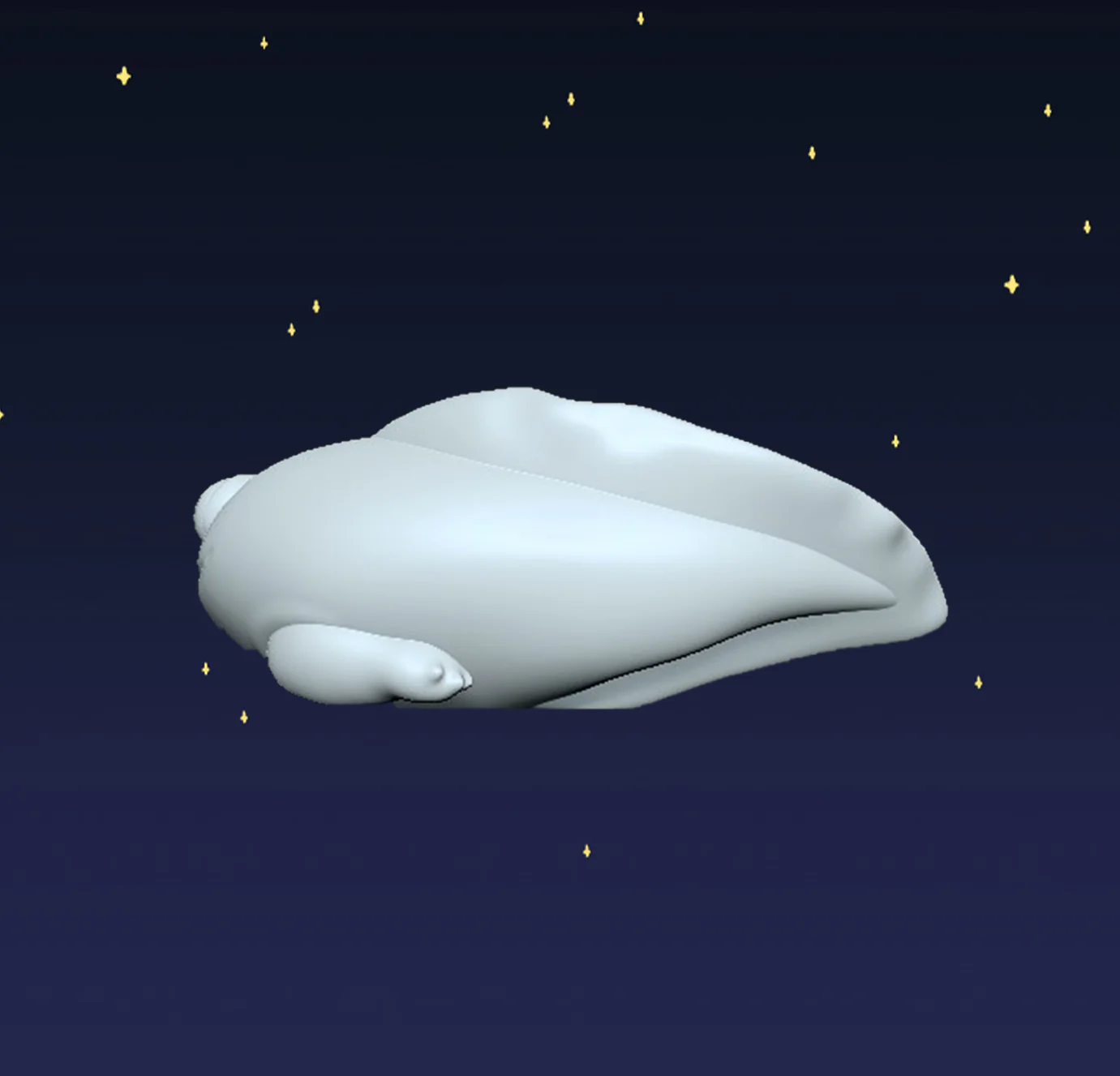 Yin Yang Tadpoles - Digital STL File - Image 4